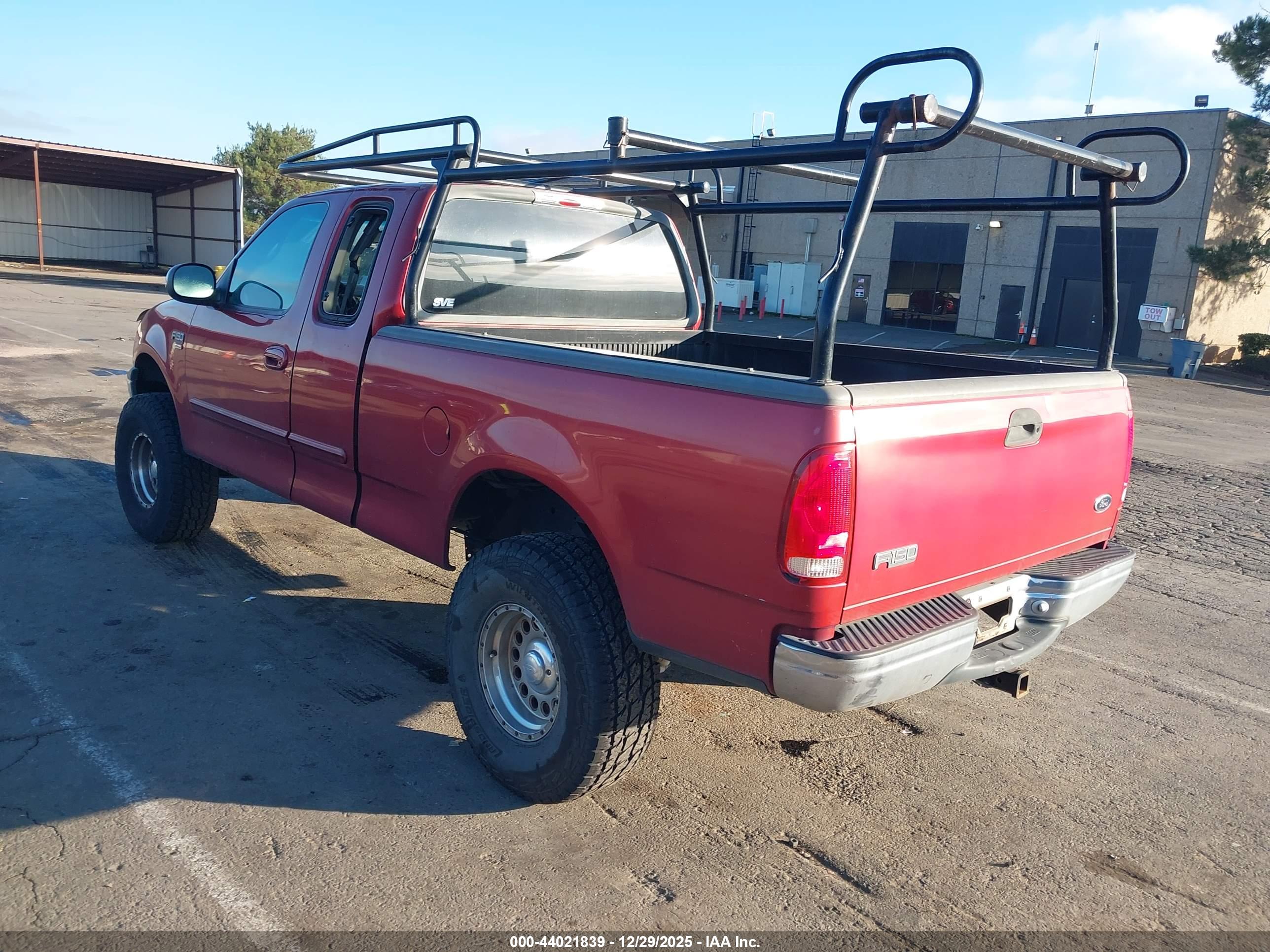 FORD F-150 image 3