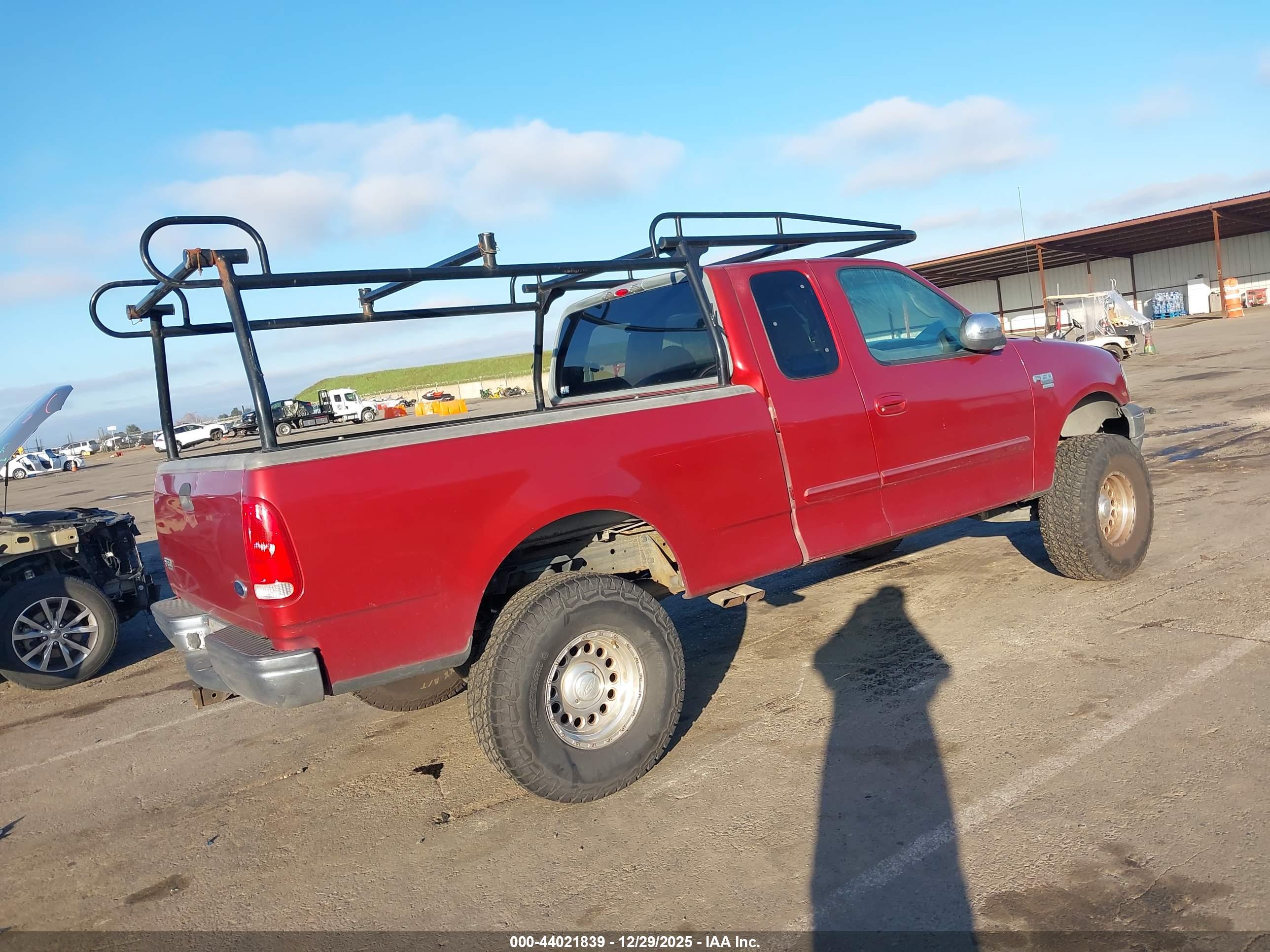 FORD F-150 image 4