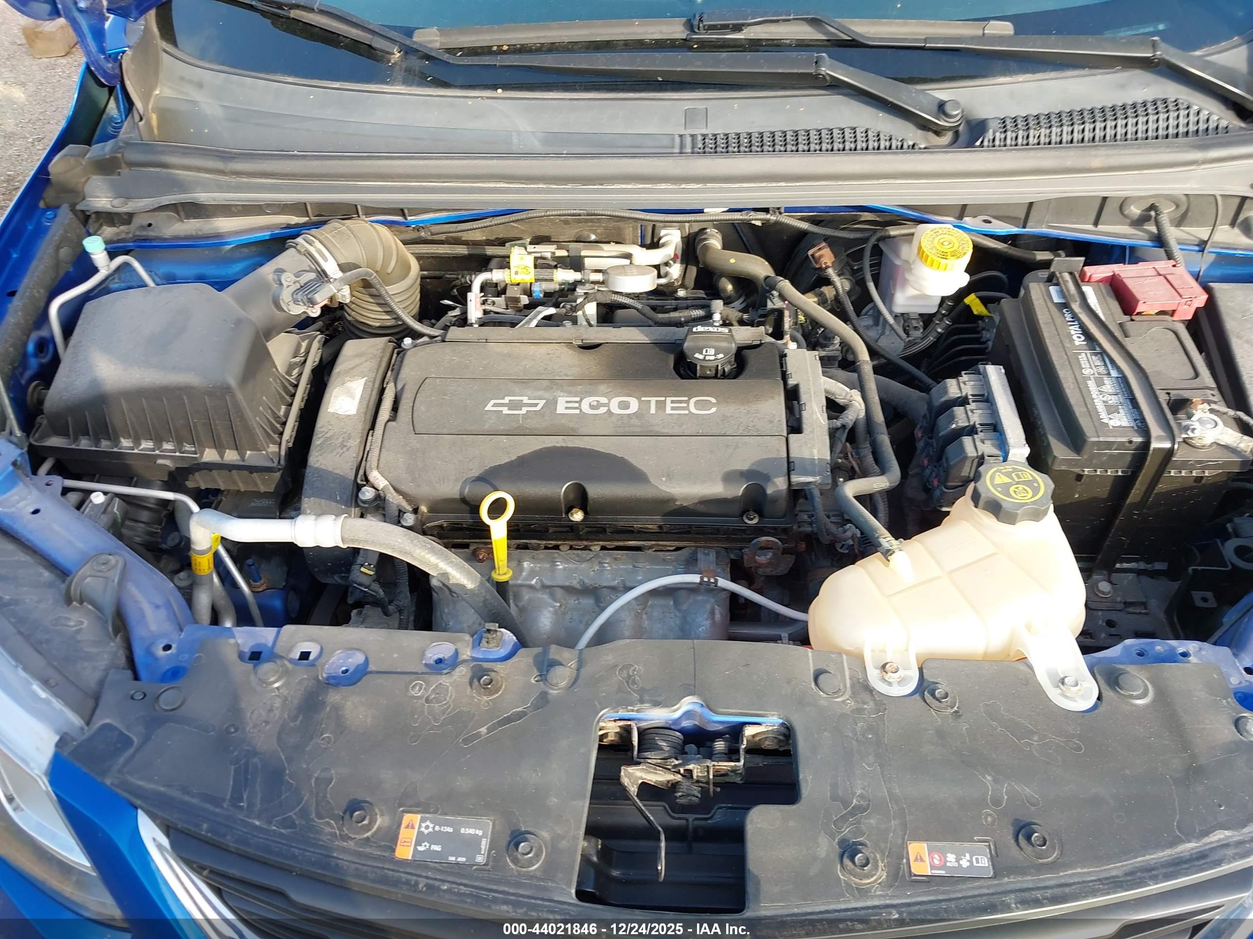 CHEVROLET SONIC image 10