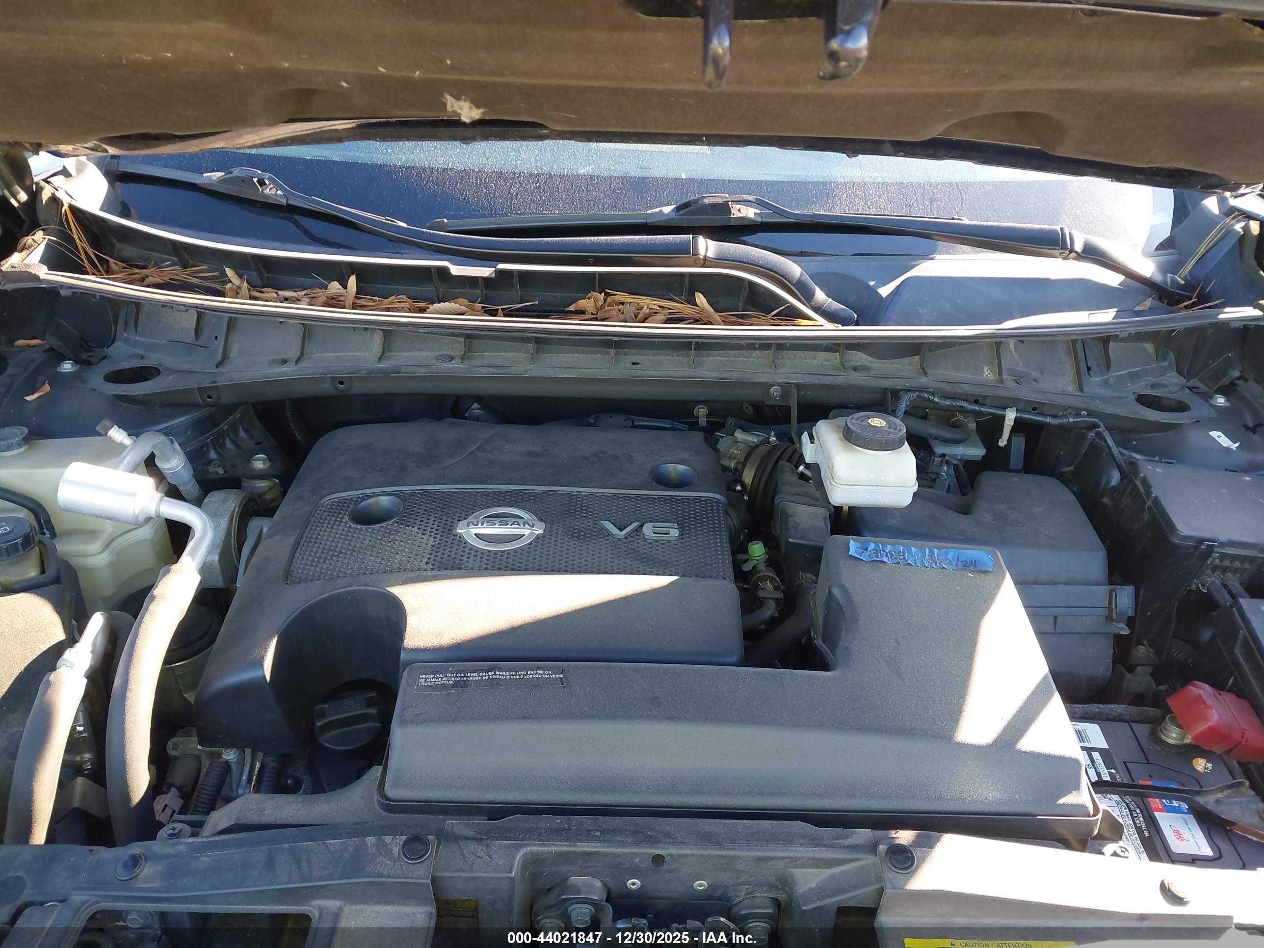NISSAN MURANO image 10