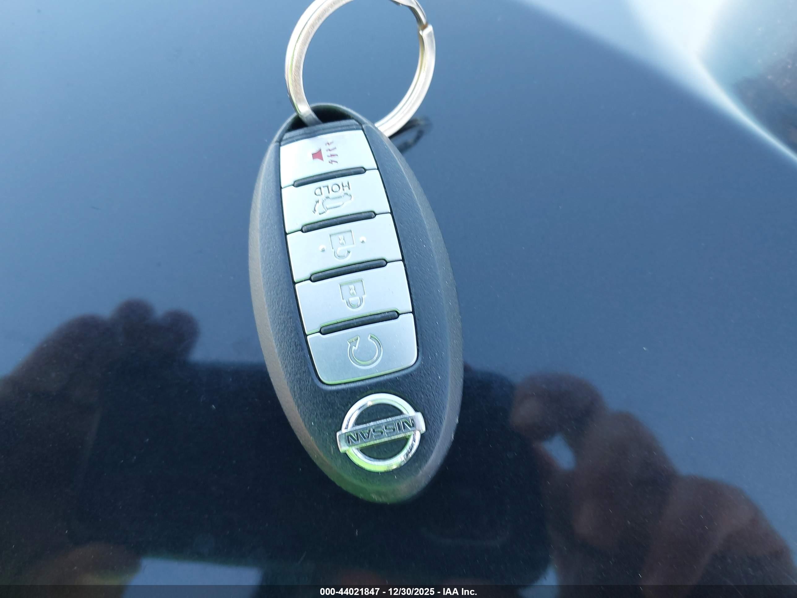 NISSAN MURANO image 11