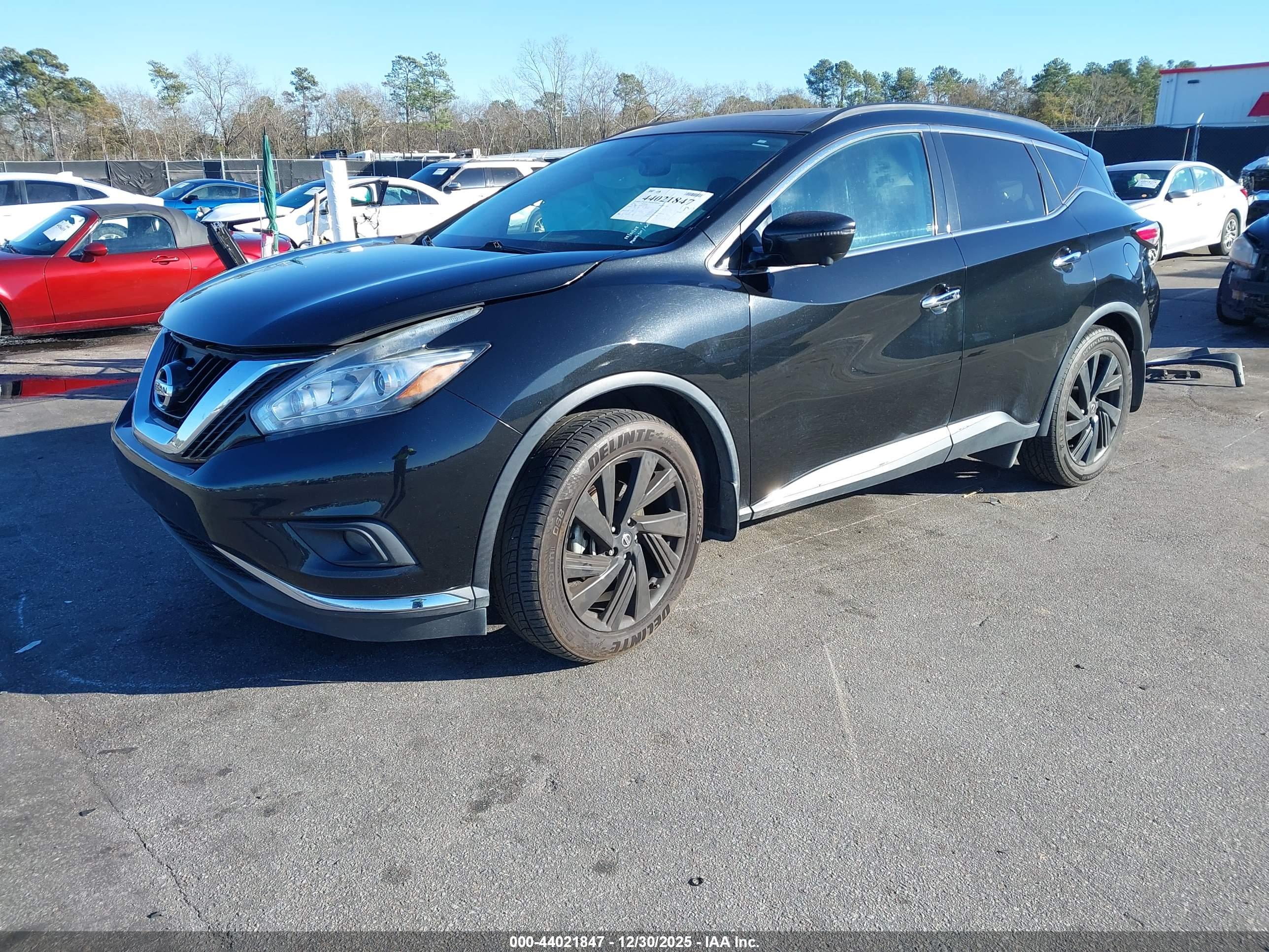 NISSAN MURANO image 2