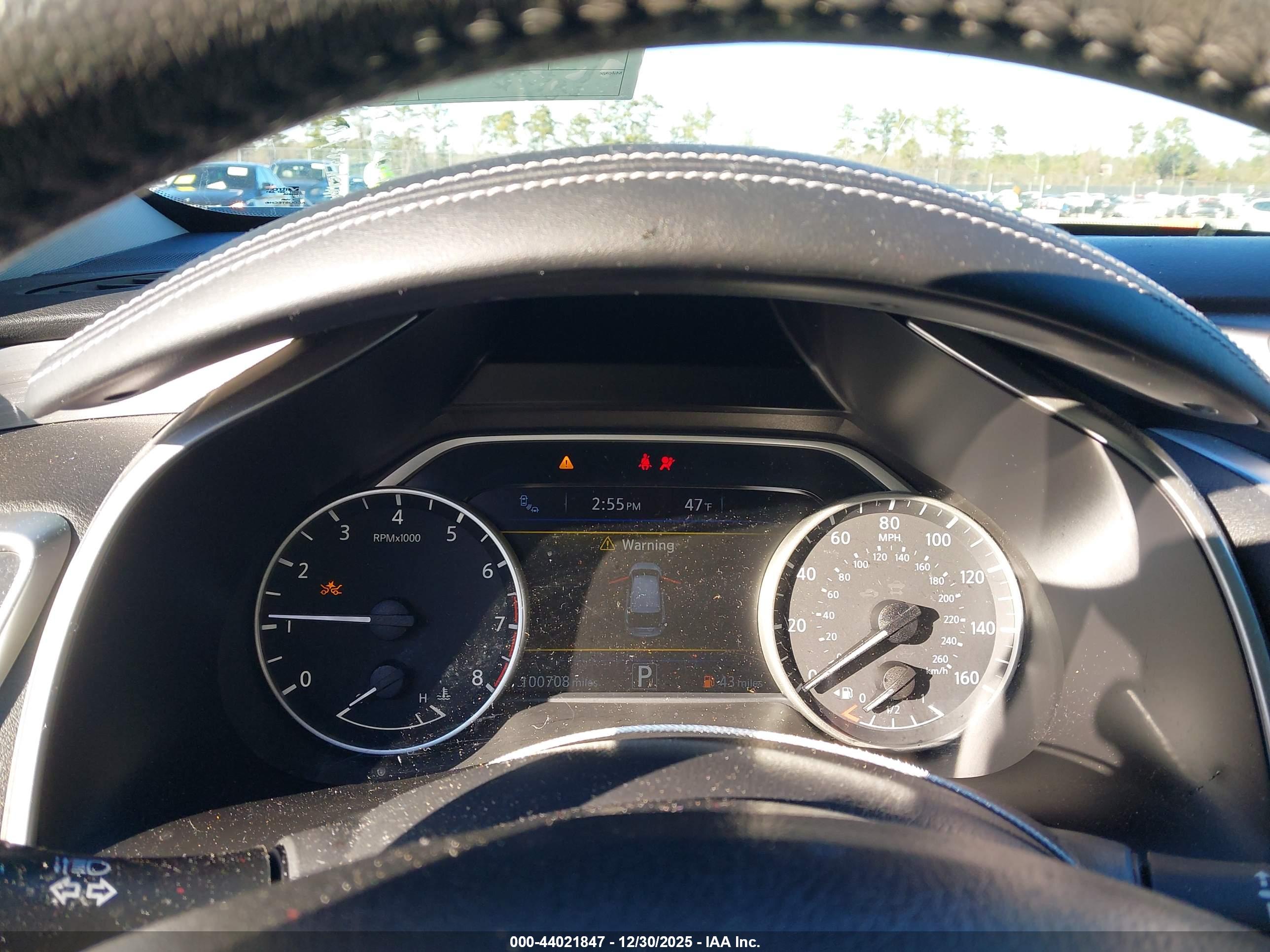 NISSAN MURANO image 7