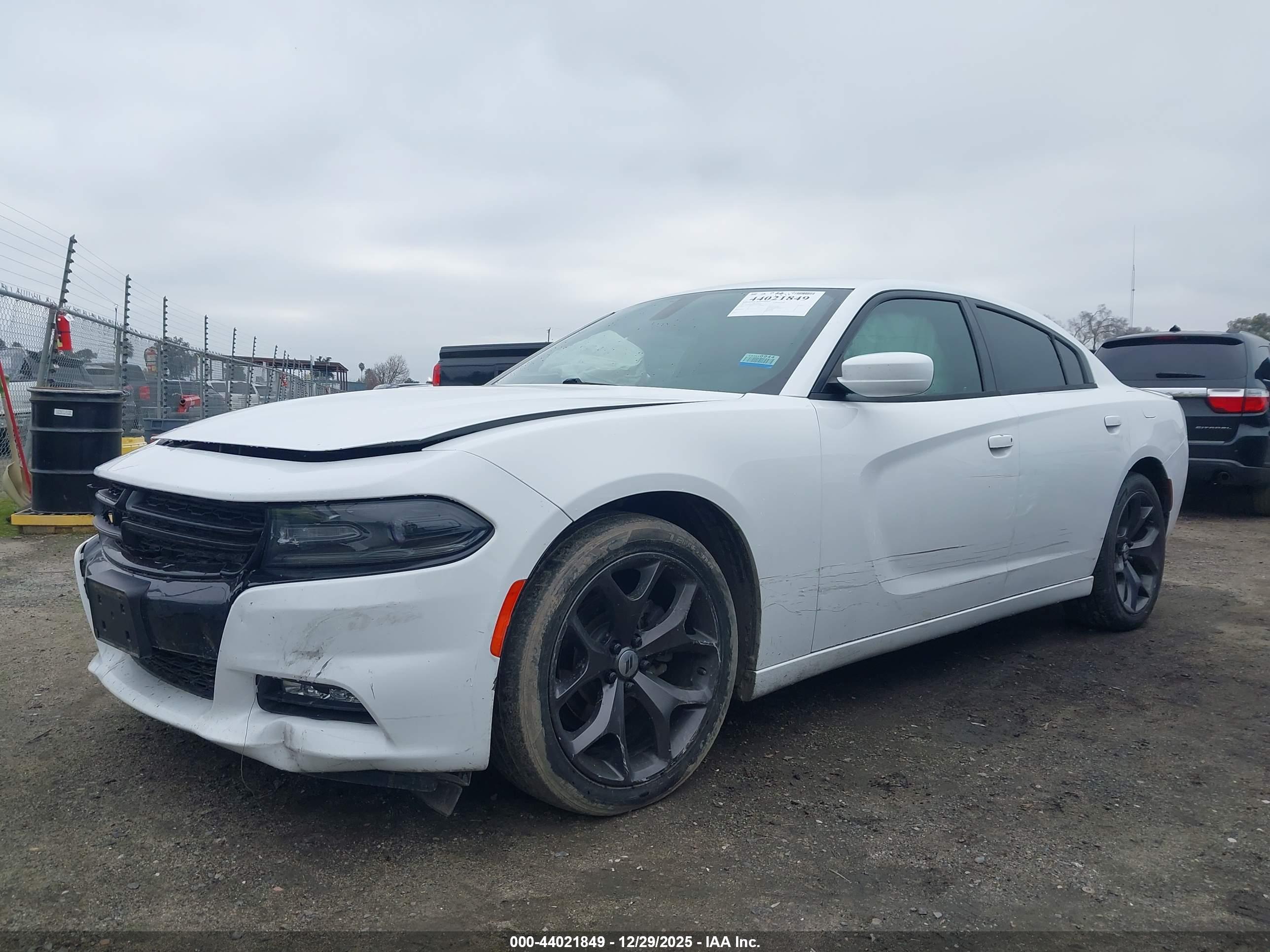DODGE CHARGER image 2