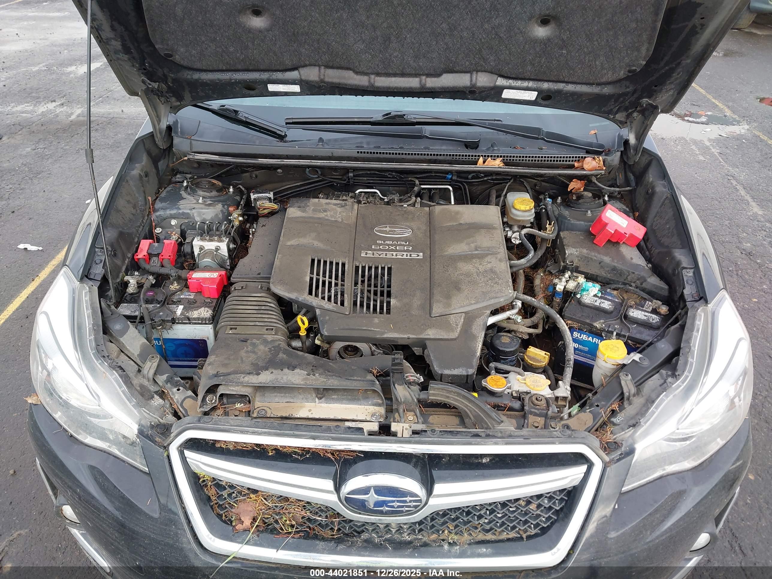 SUBARU CROSSTREK image 10