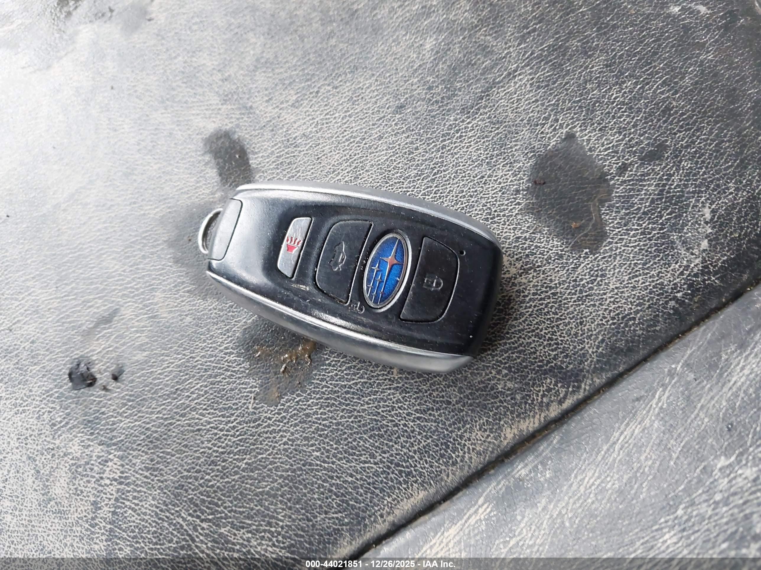 SUBARU CROSSTREK image 11