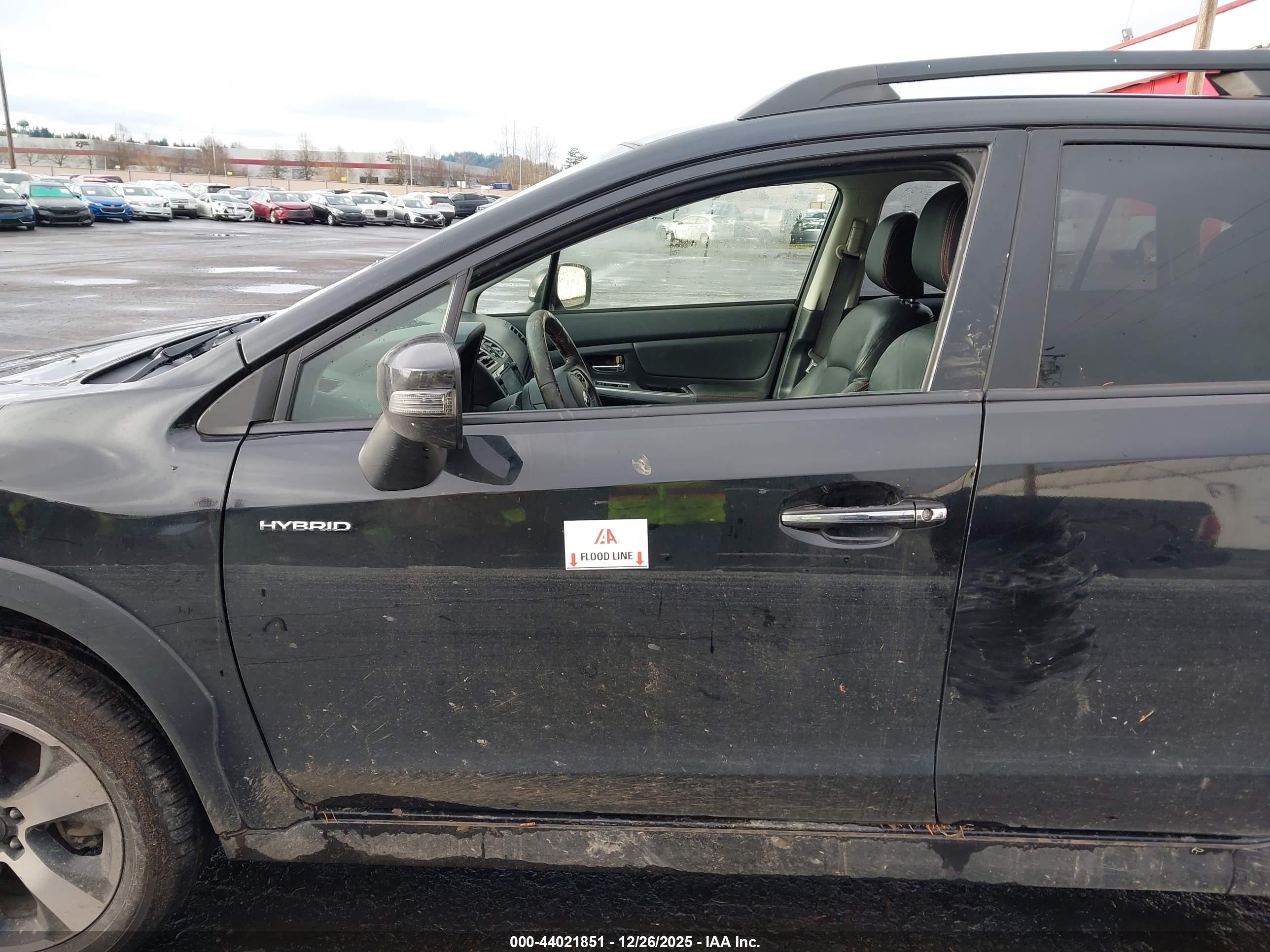 SUBARU CROSSTREK image 6