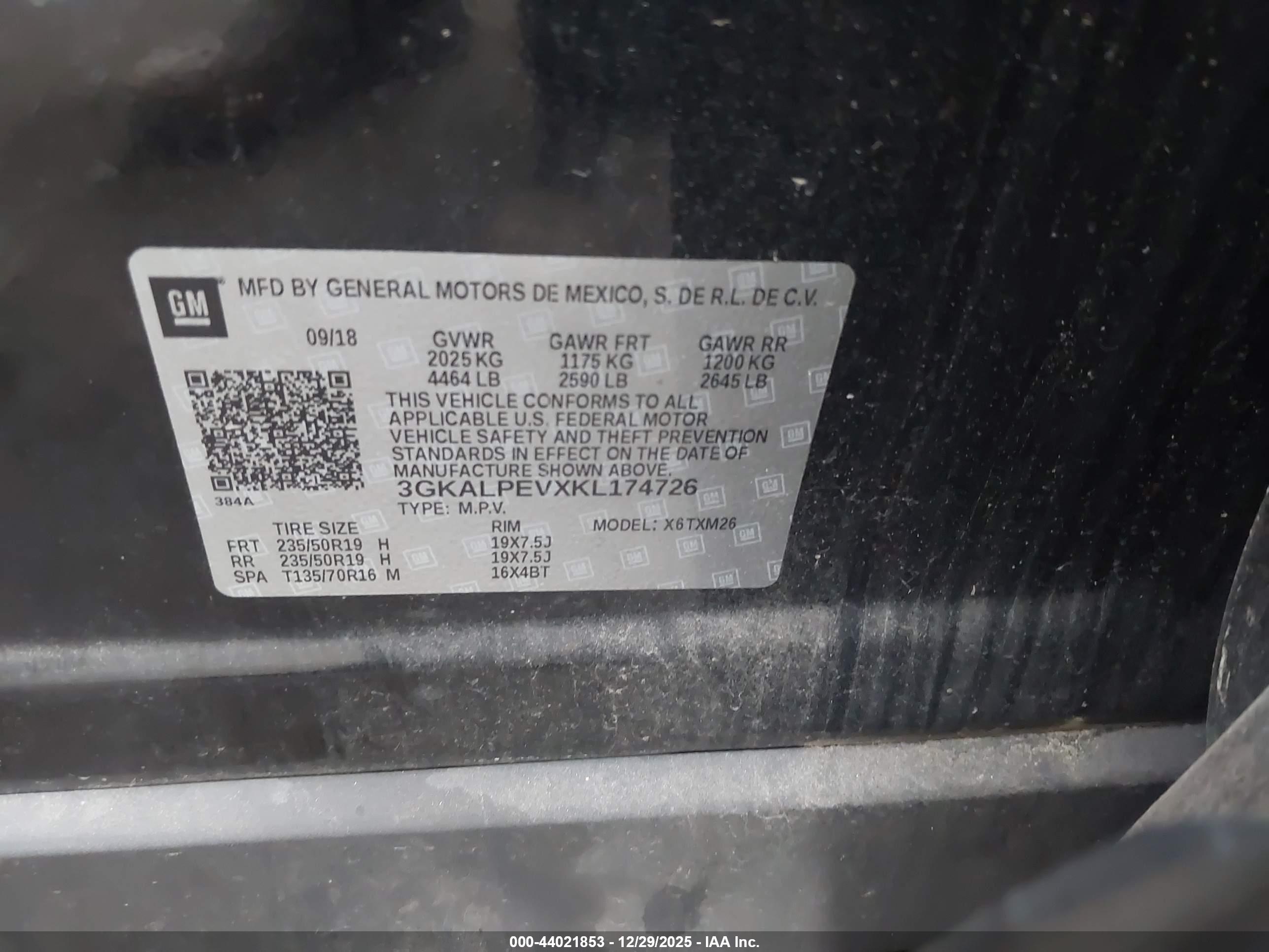 GMC TERRAIN image 9