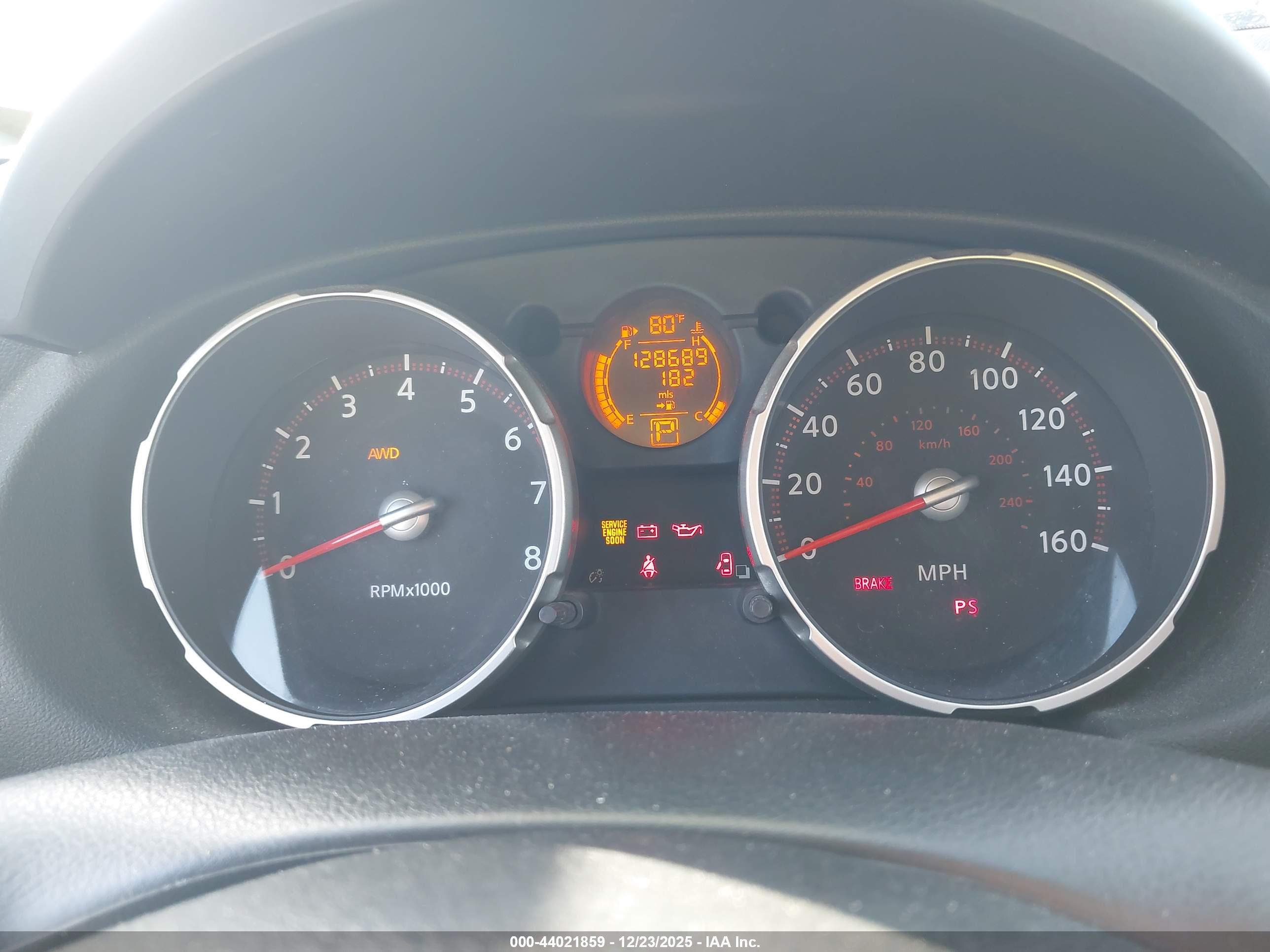 NISSAN ROGUE image 7