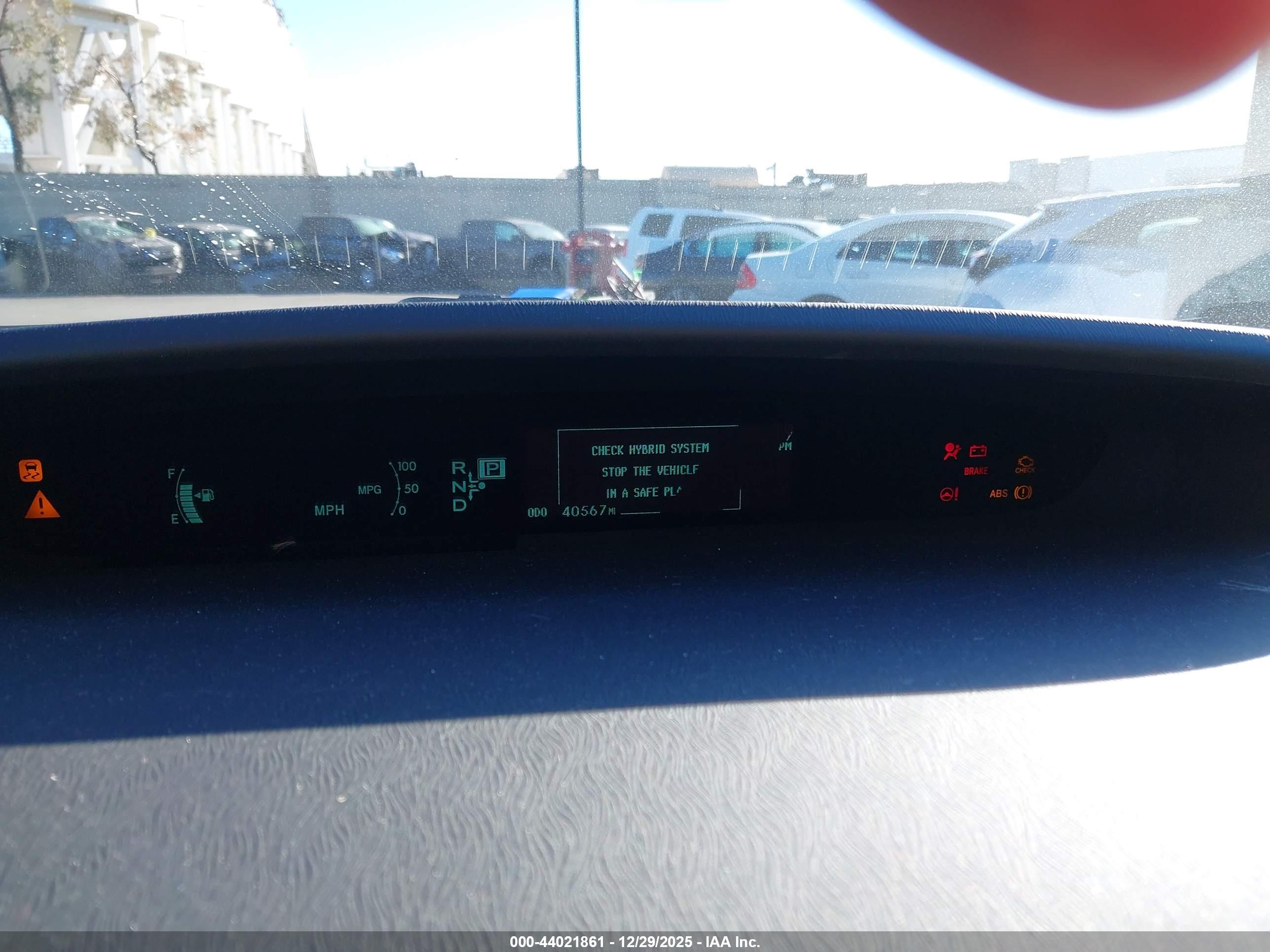 TOYOTA PRIUS image 7