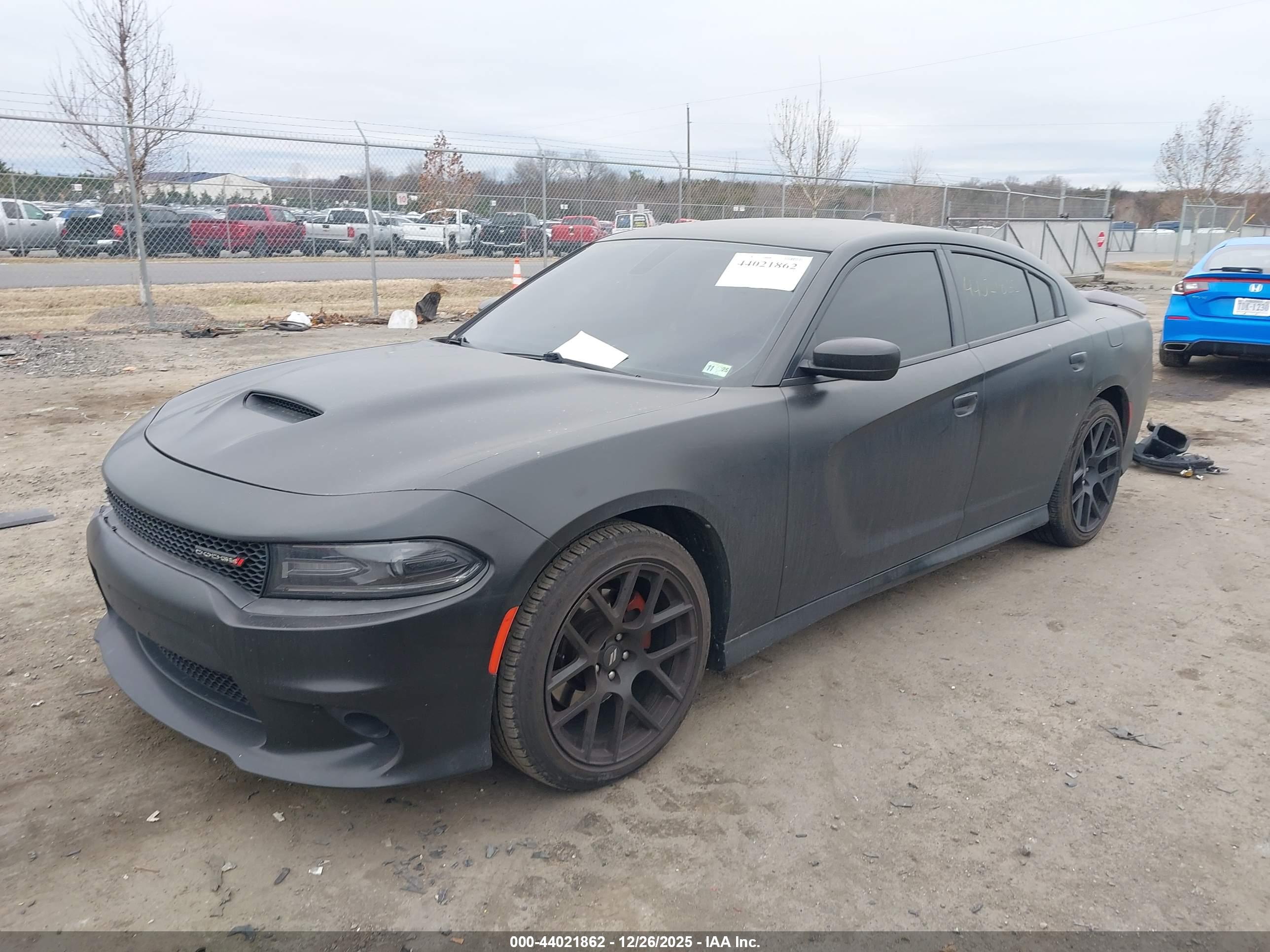 DODGE CHARGER image 2
