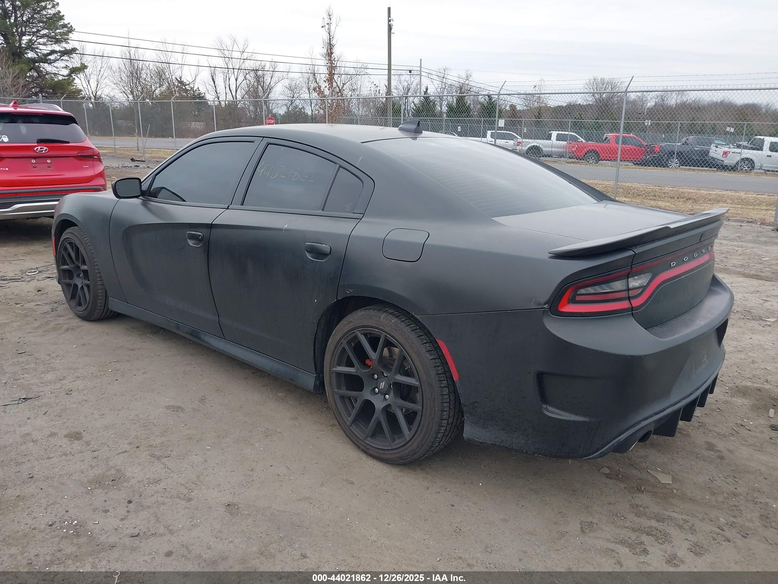 DODGE CHARGER image 3