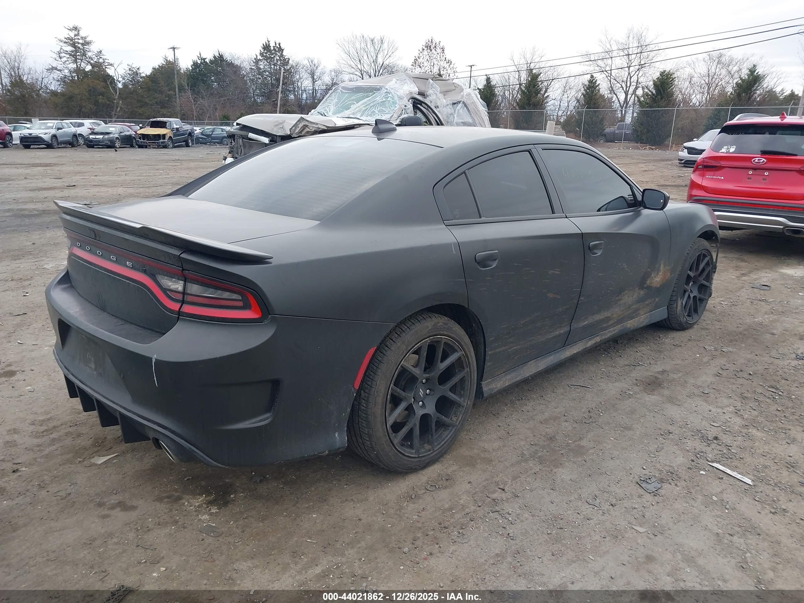 DODGE CHARGER image 4