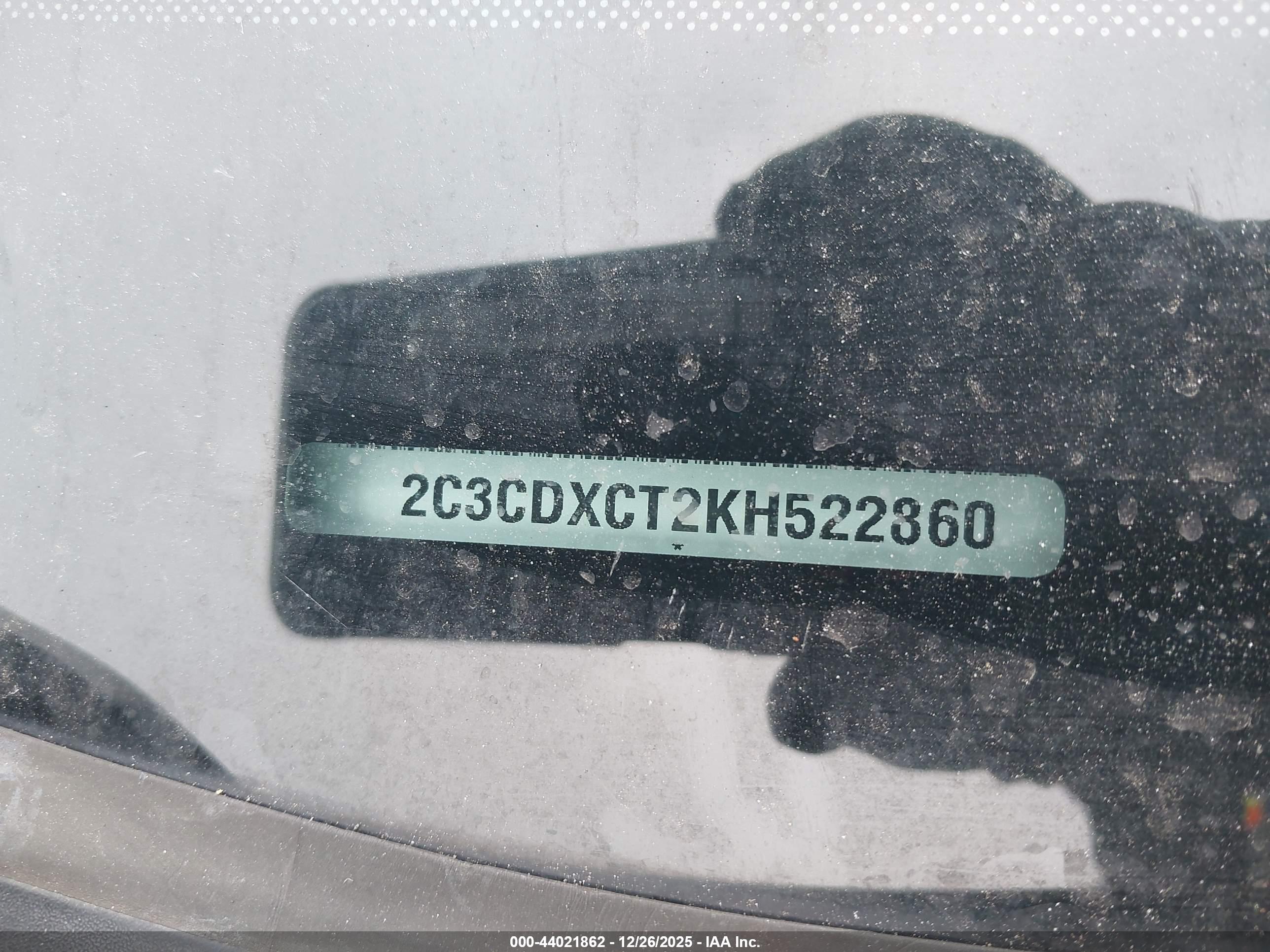 DODGE CHARGER image 9