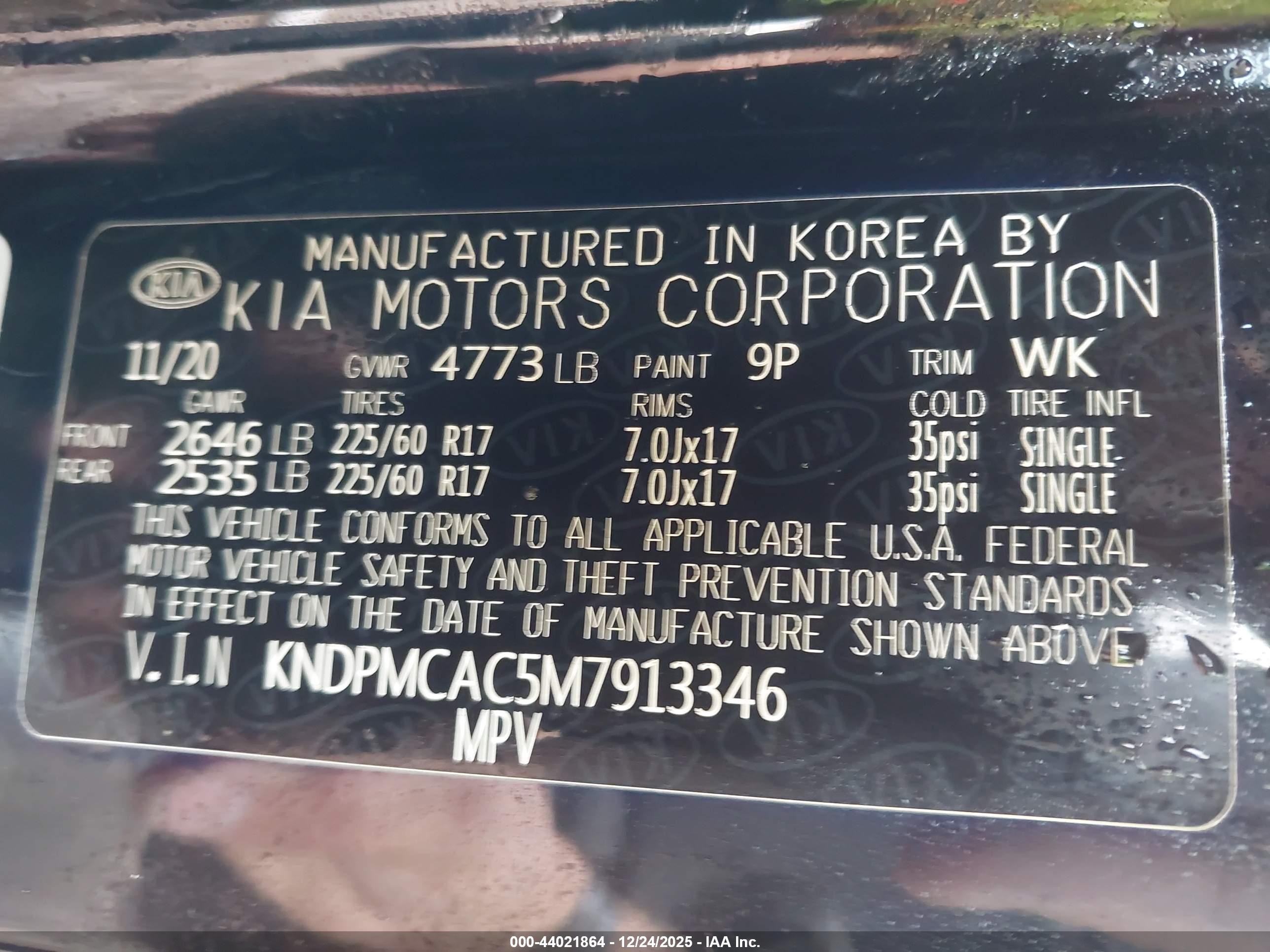KIA SPORTAGE image 9