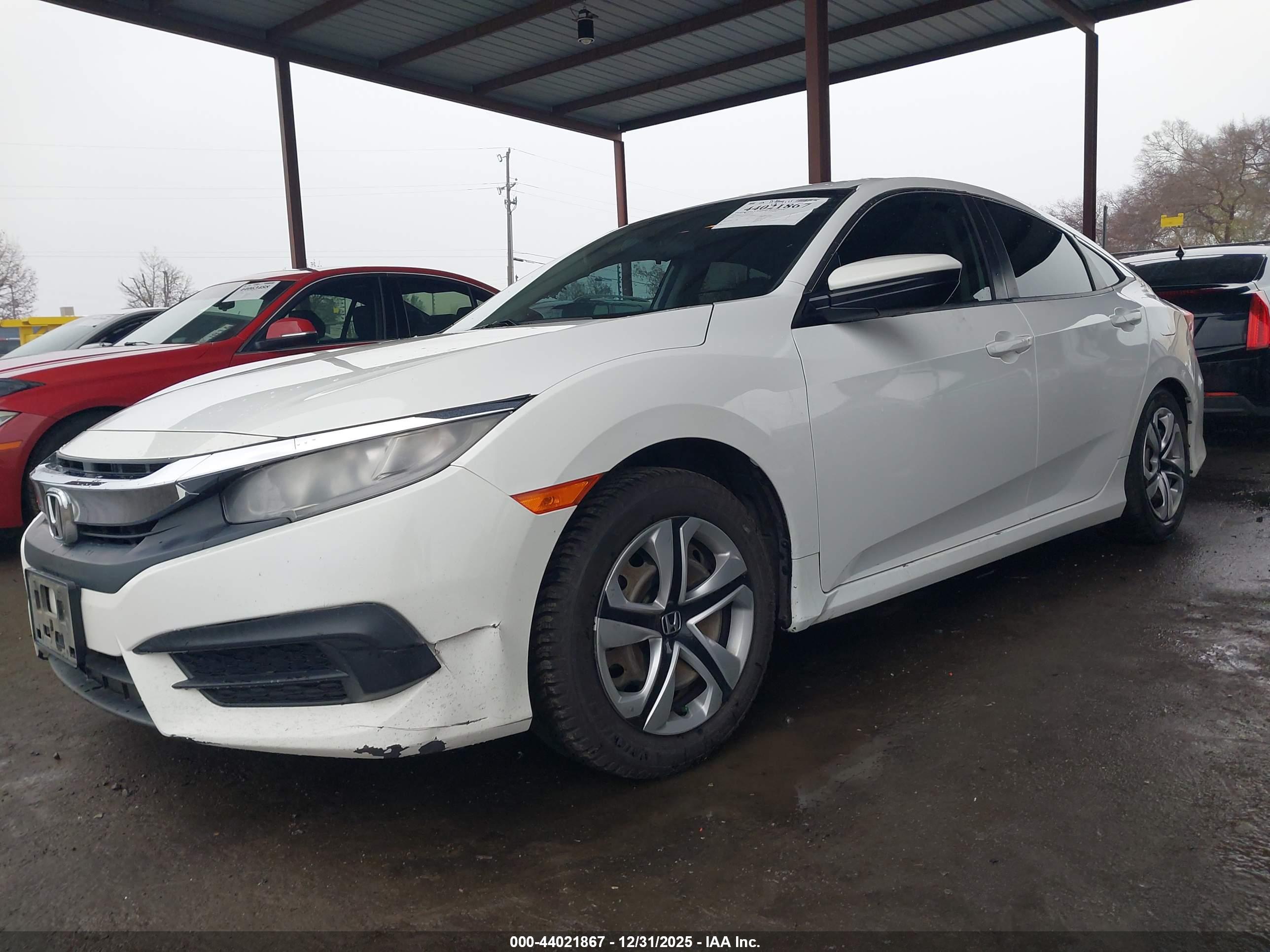 HONDA CIVIC image 2
