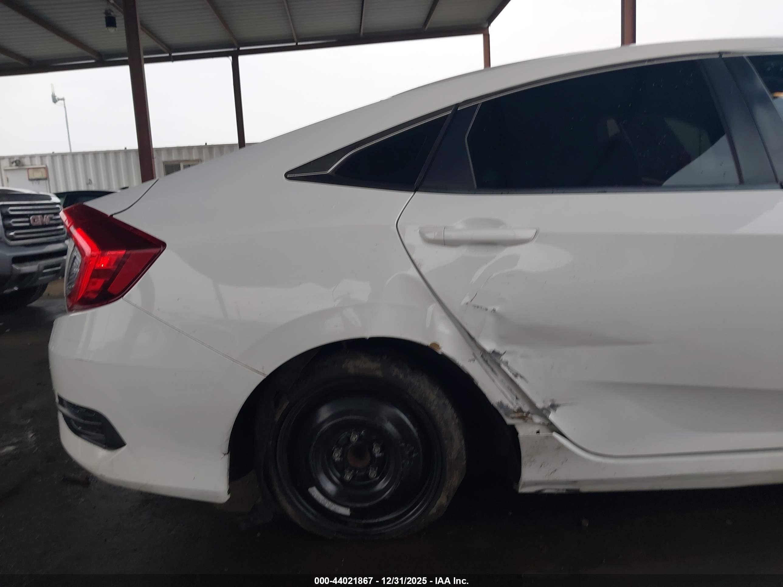 HONDA CIVIC image 6
