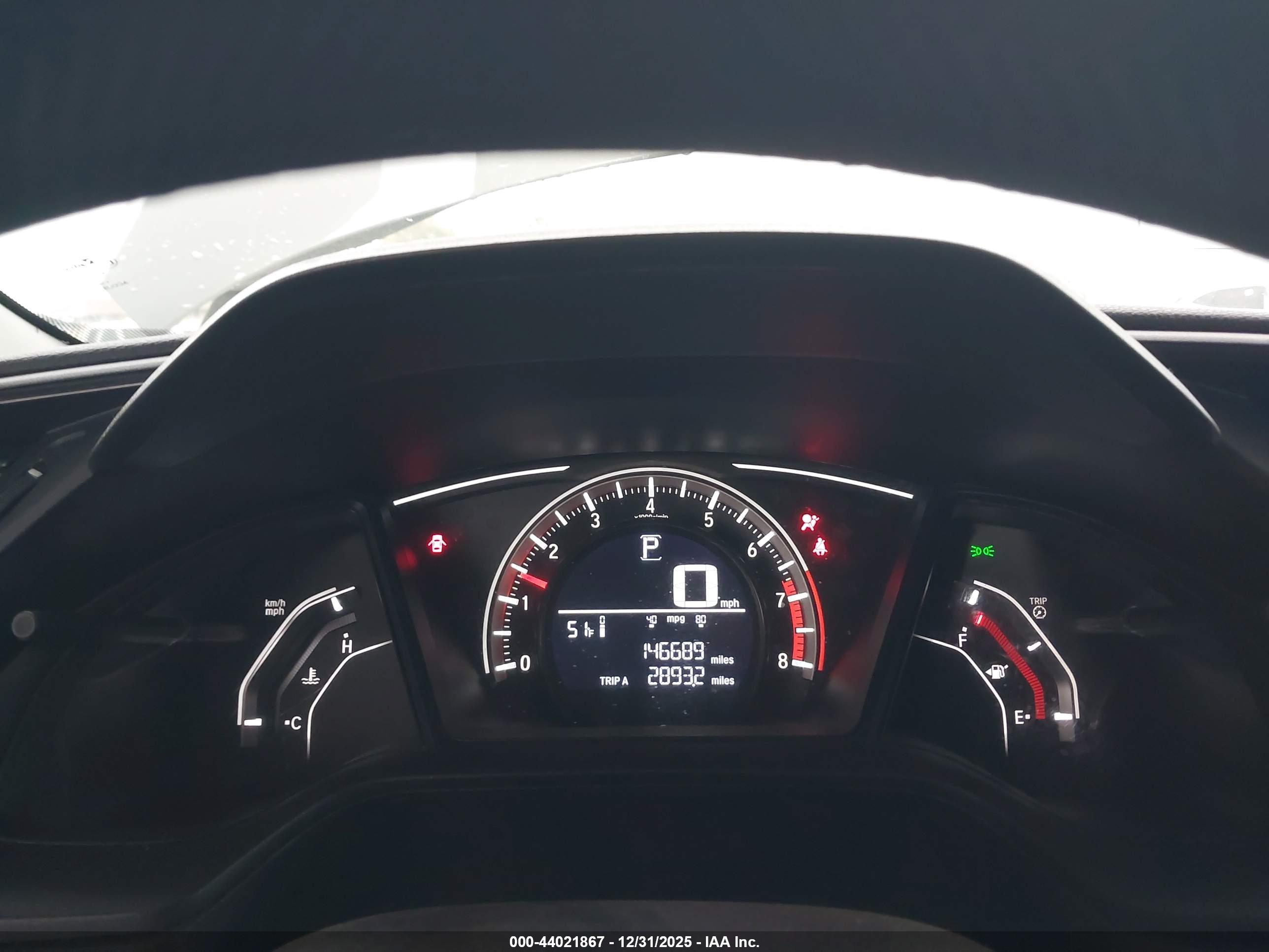 HONDA CIVIC image 7