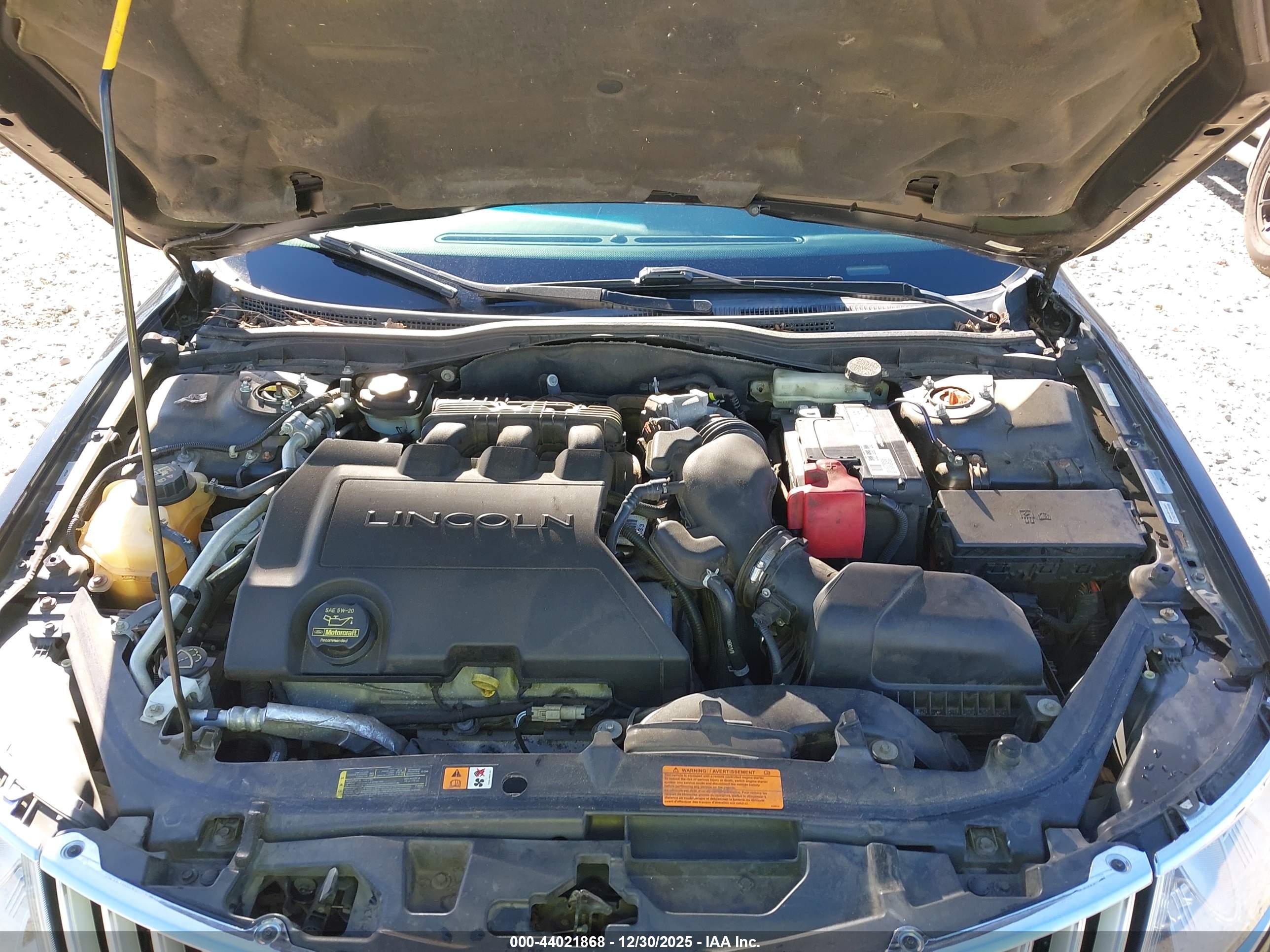 LINCOLN MKZ image 10
