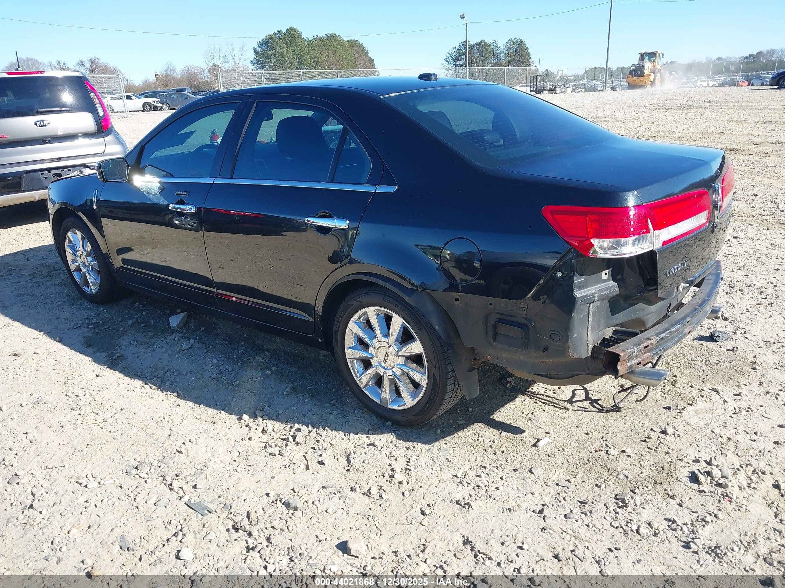 LINCOLN MKZ image 3