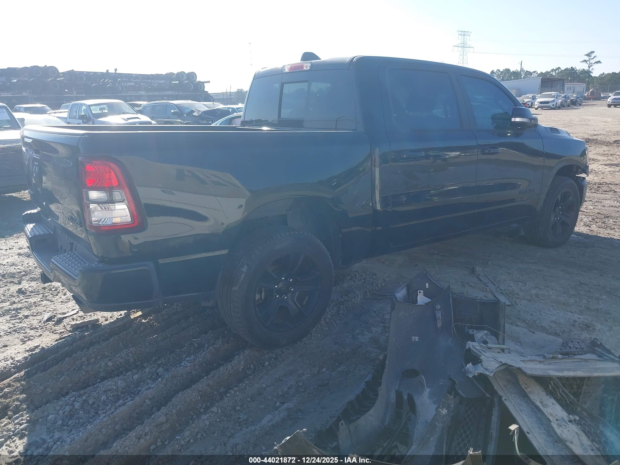 RAM 1500 image 4