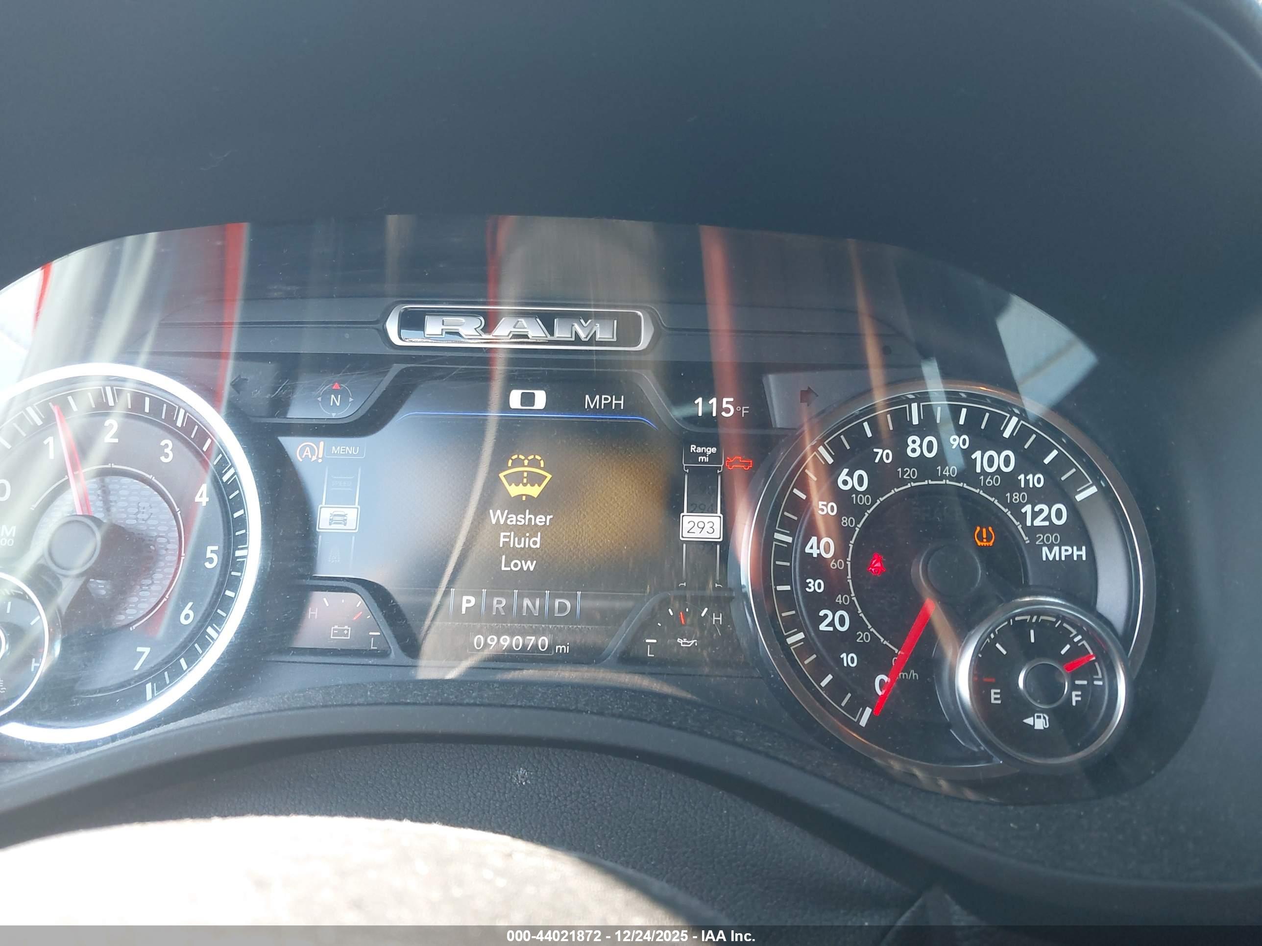RAM 1500 image 7