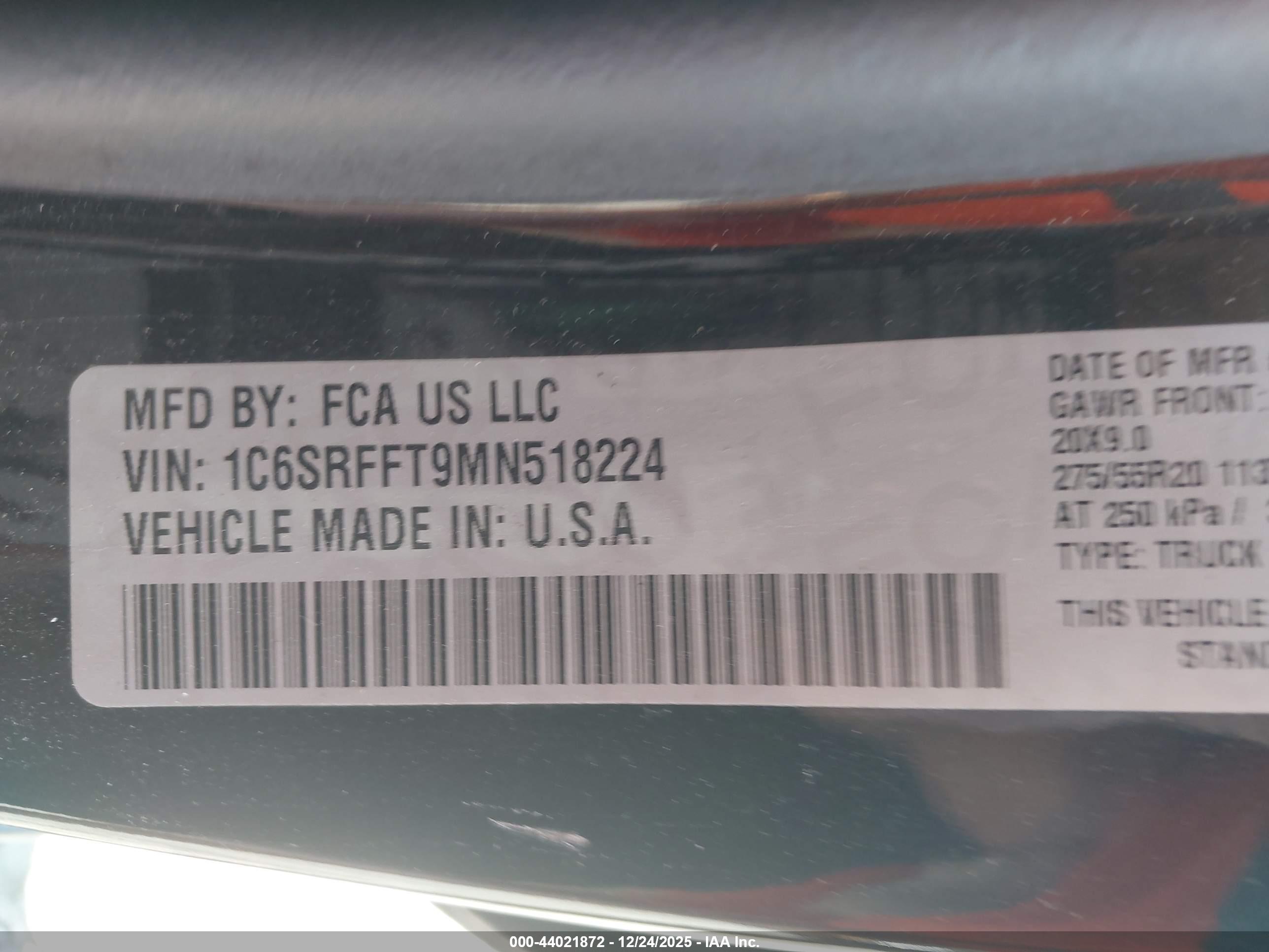RAM 1500 image 9