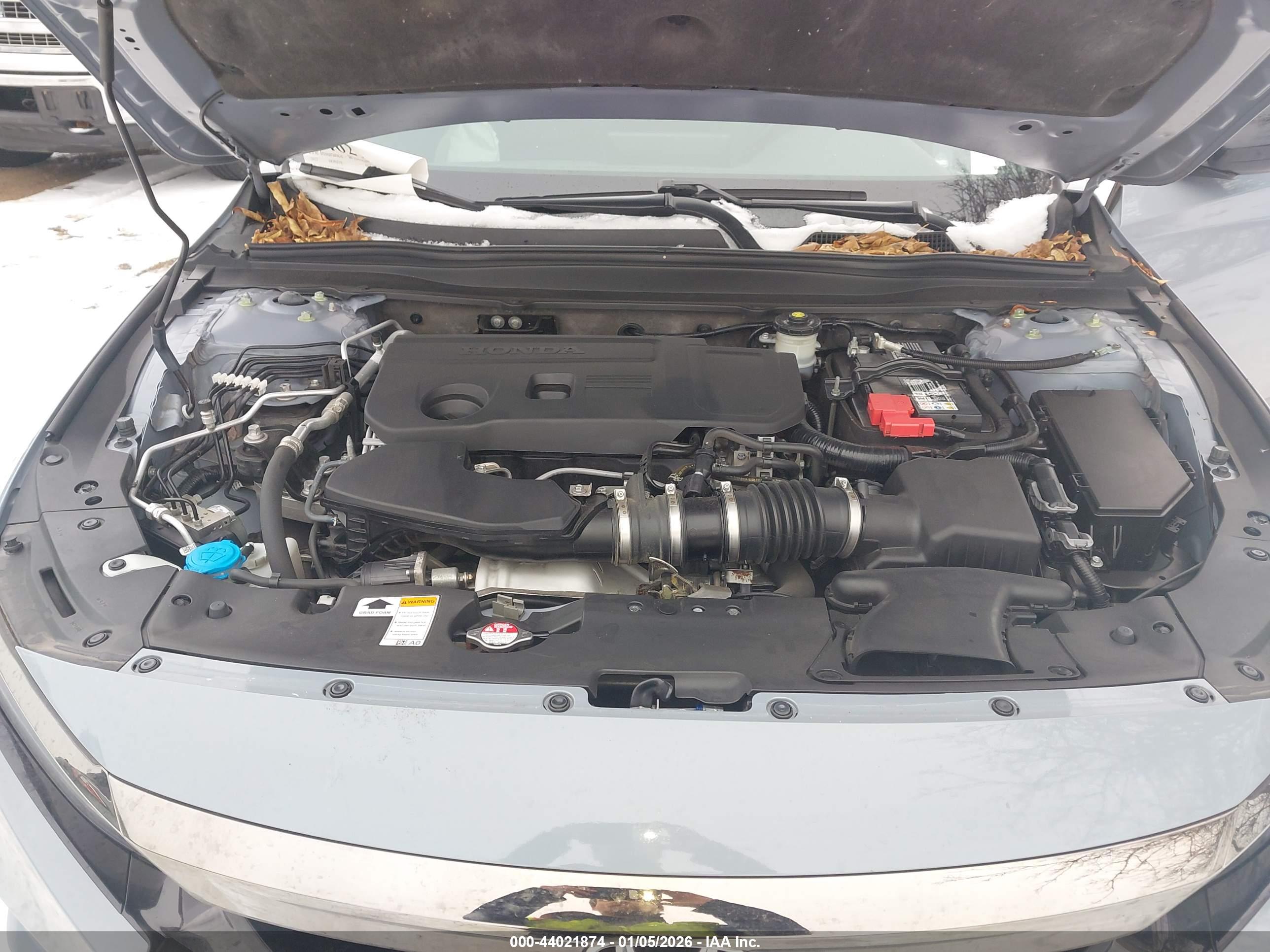 HONDA ACCORD image 10