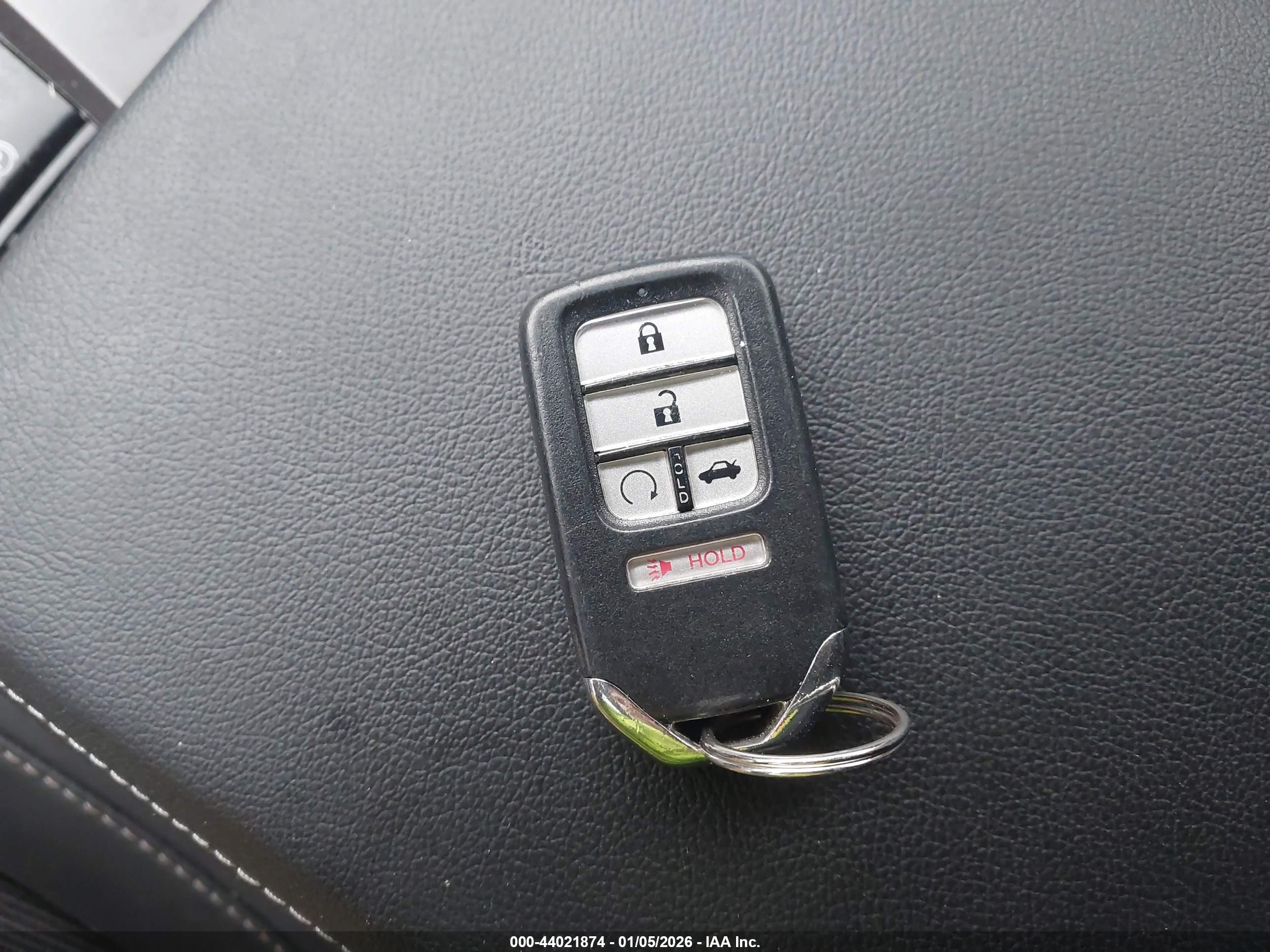 HONDA ACCORD image 11