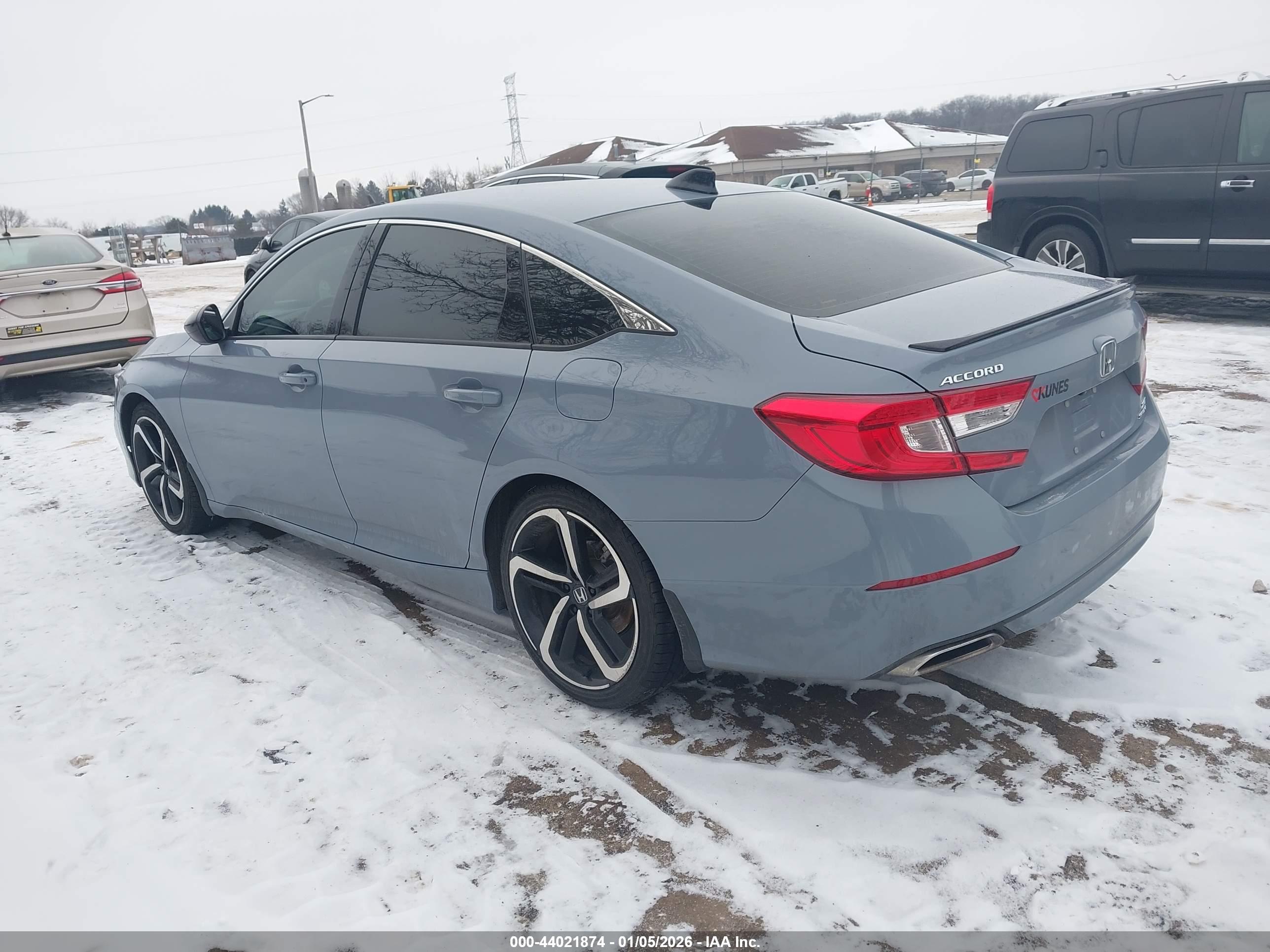 HONDA ACCORD image 3