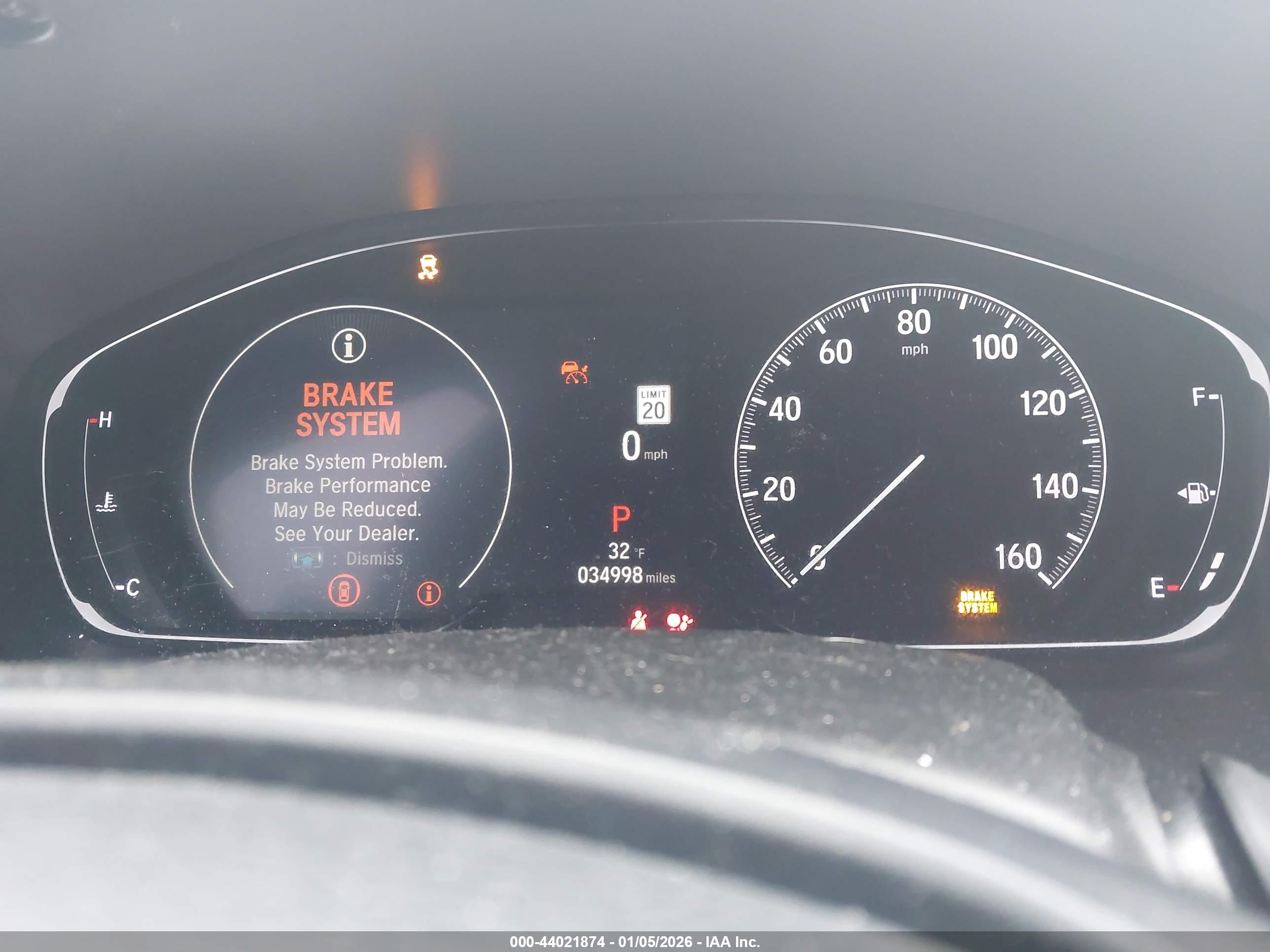 HONDA ACCORD image 7