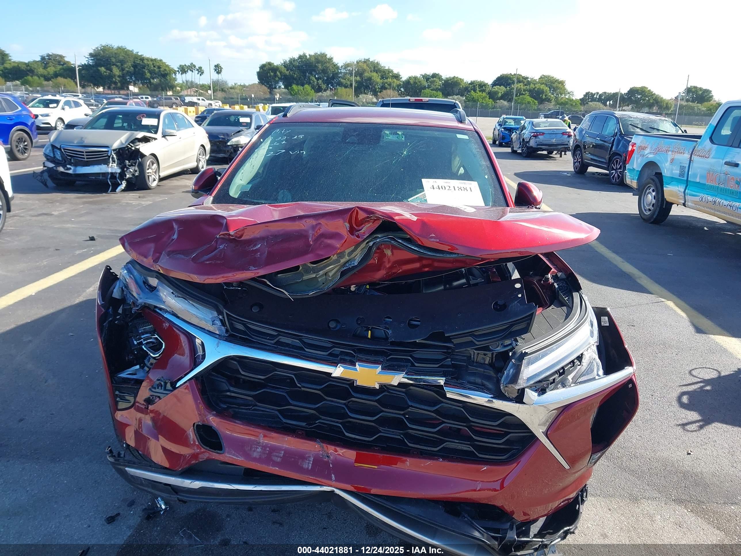 CHEVROLET TRAX image 6