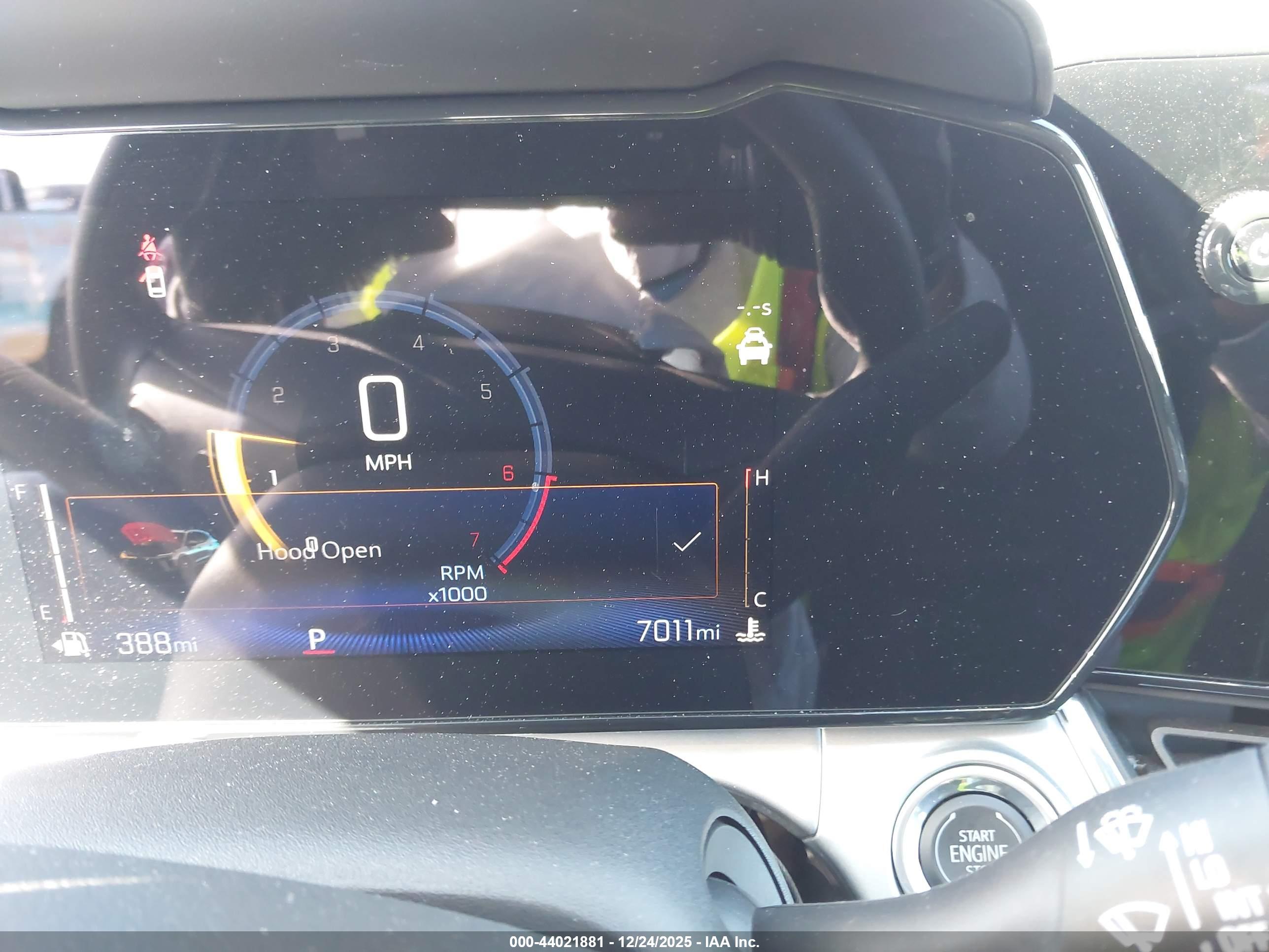 CHEVROLET TRAX image 7