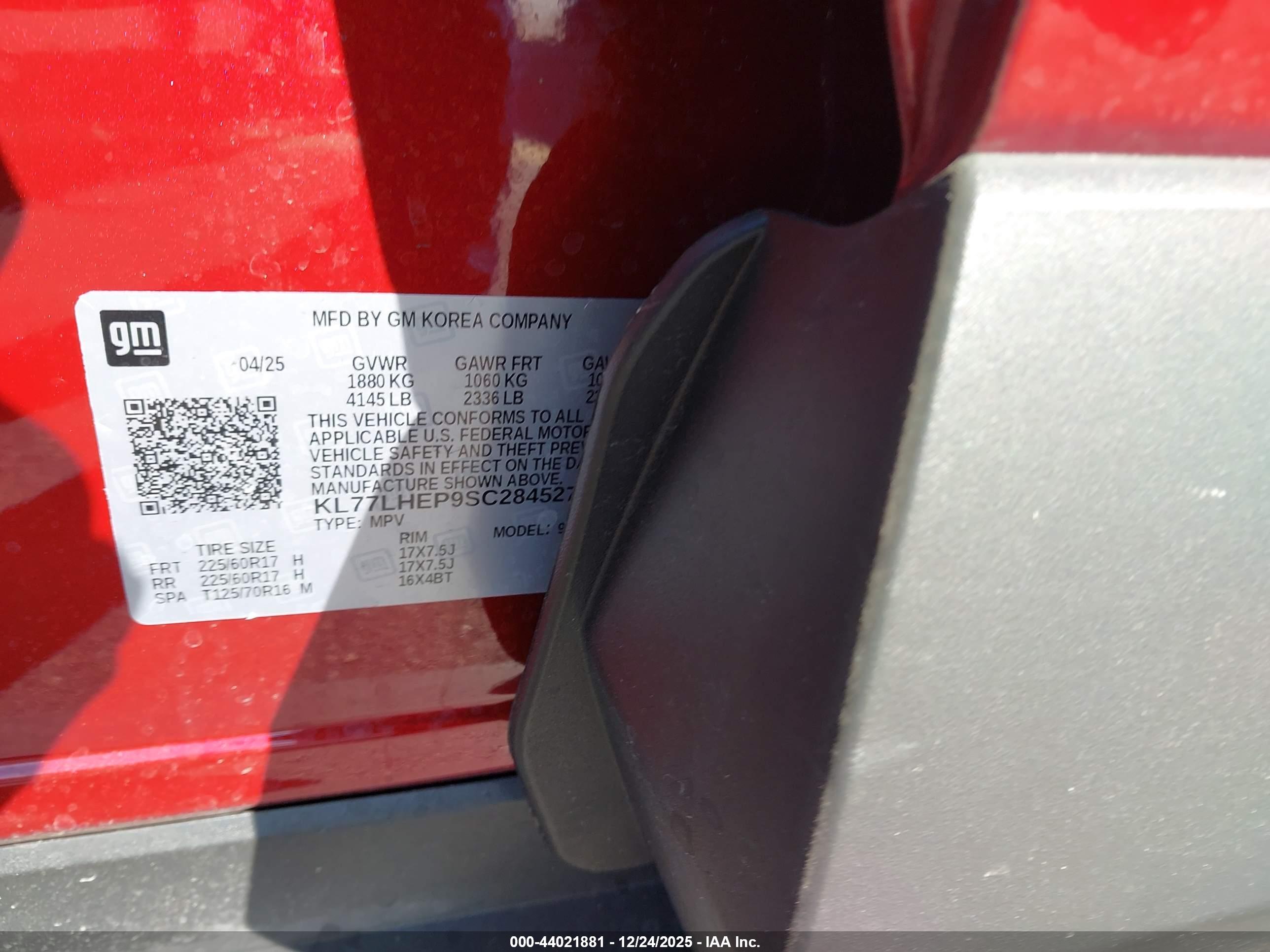 CHEVROLET TRAX image 9