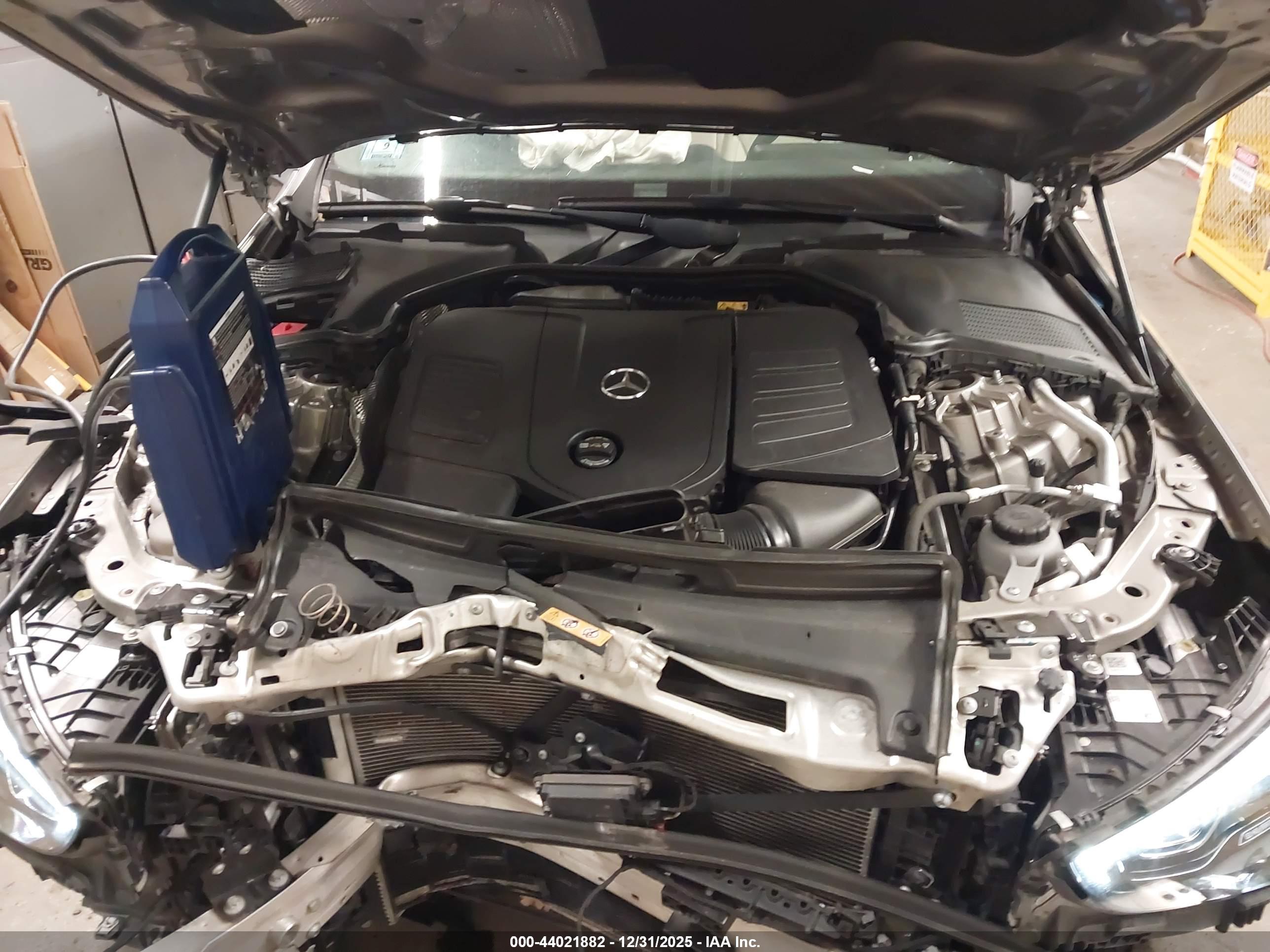 MERCEDES-BENZ C image 10