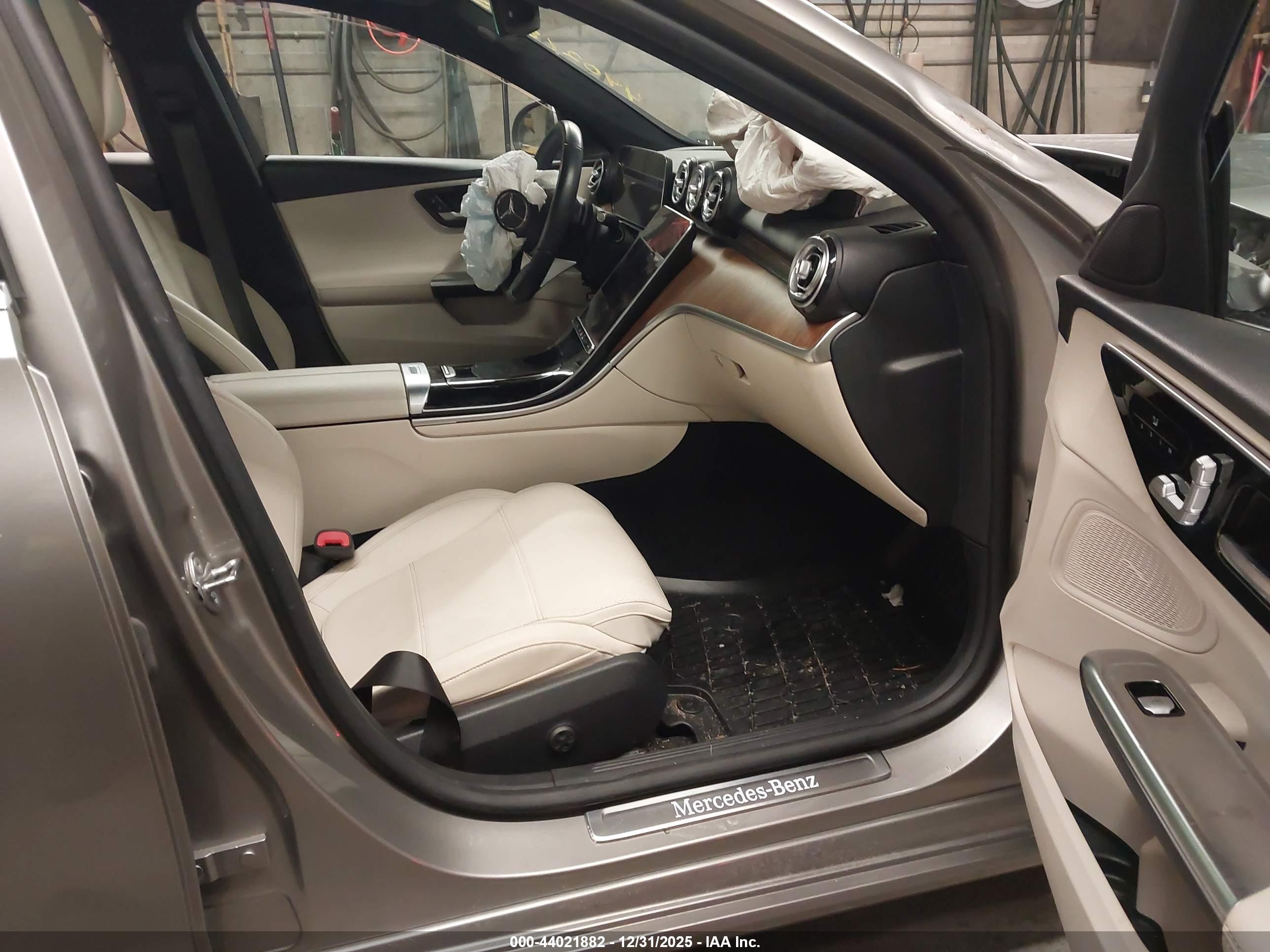 MERCEDES-BENZ C image 5