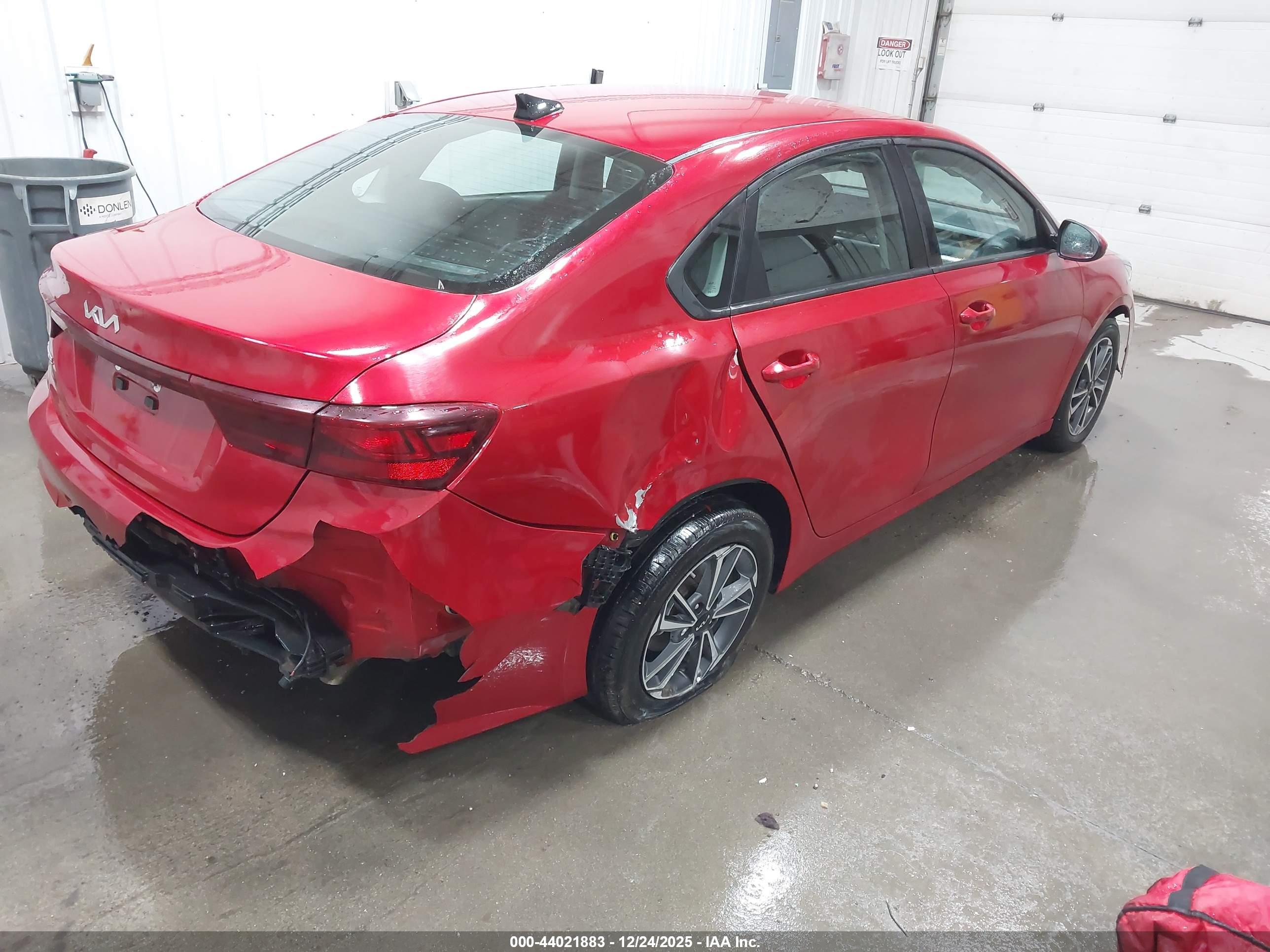 KIA FORTE image 4