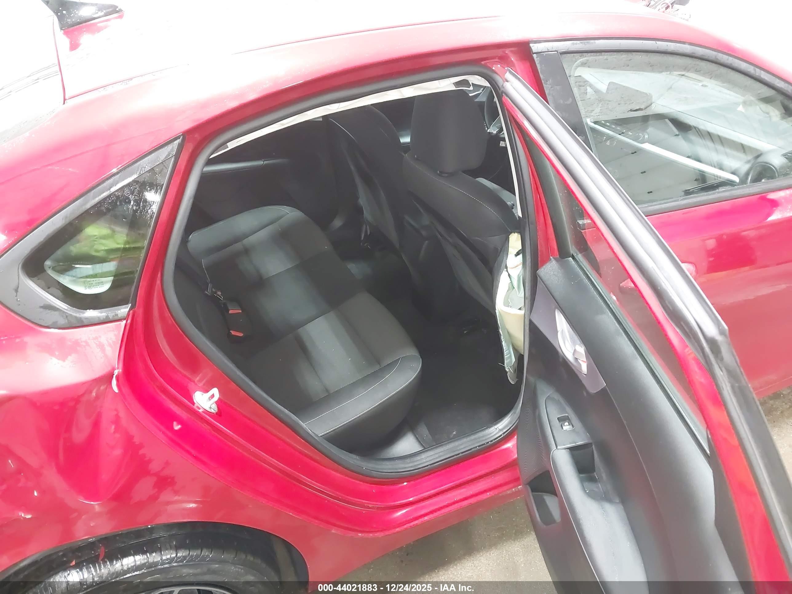 KIA FORTE image 8