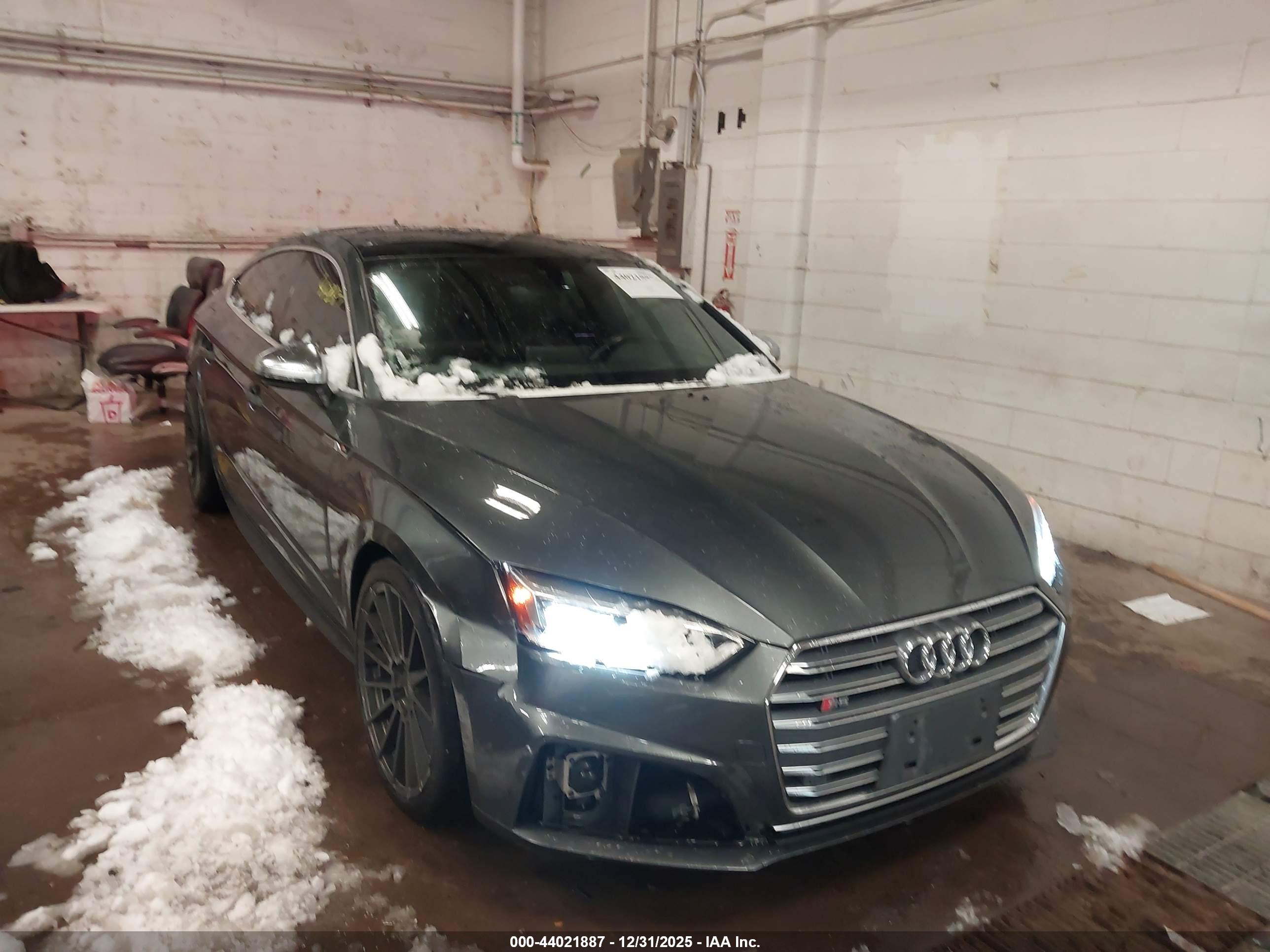 AUDI S5 image 6