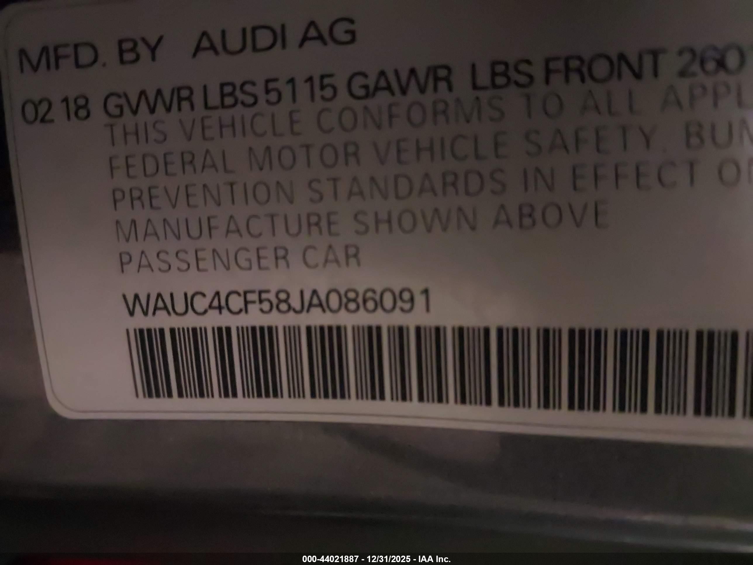 AUDI S5 image 9