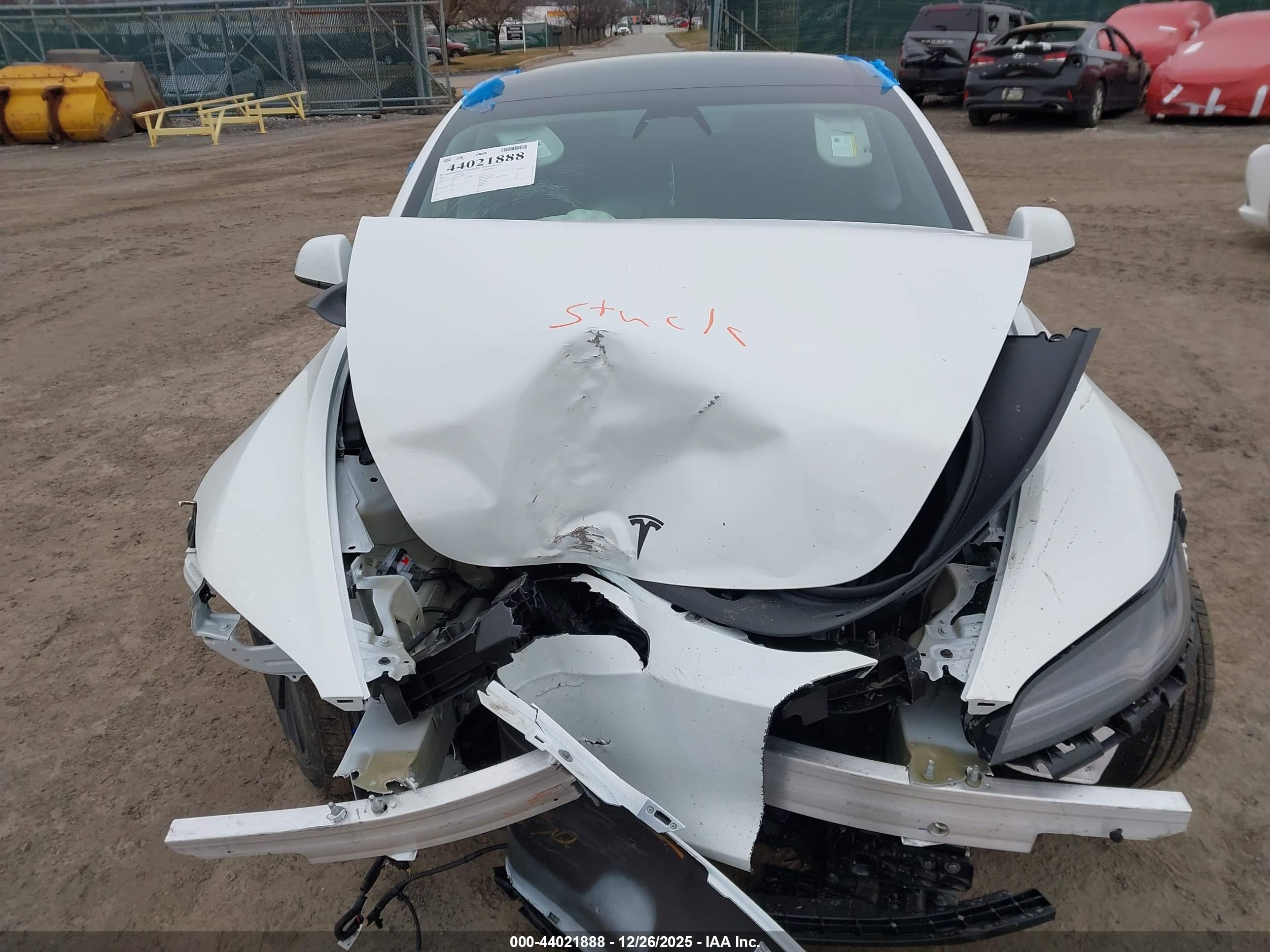 TESLA MODEL image 10