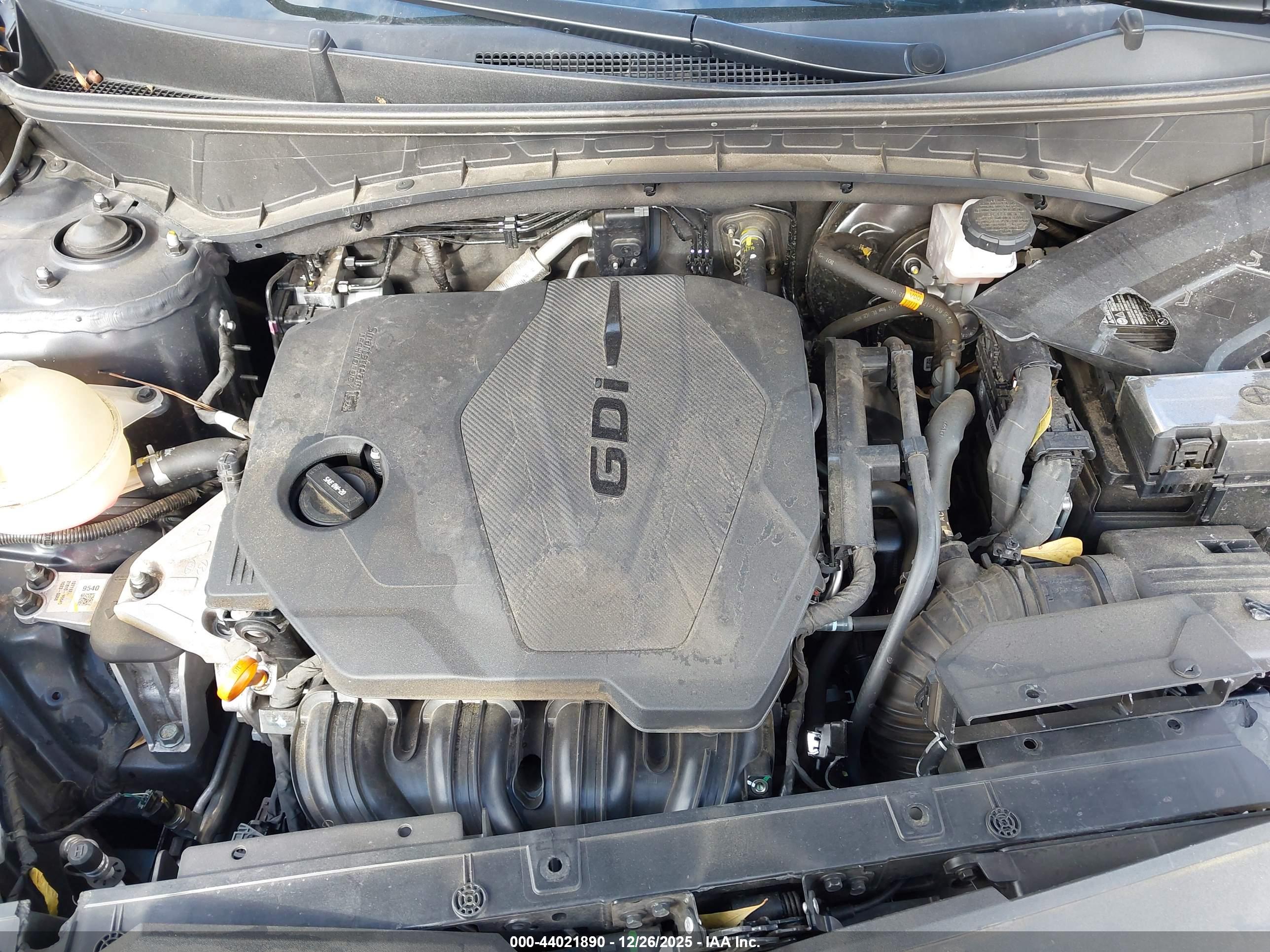 HYUNDAI TUCSON image 10
