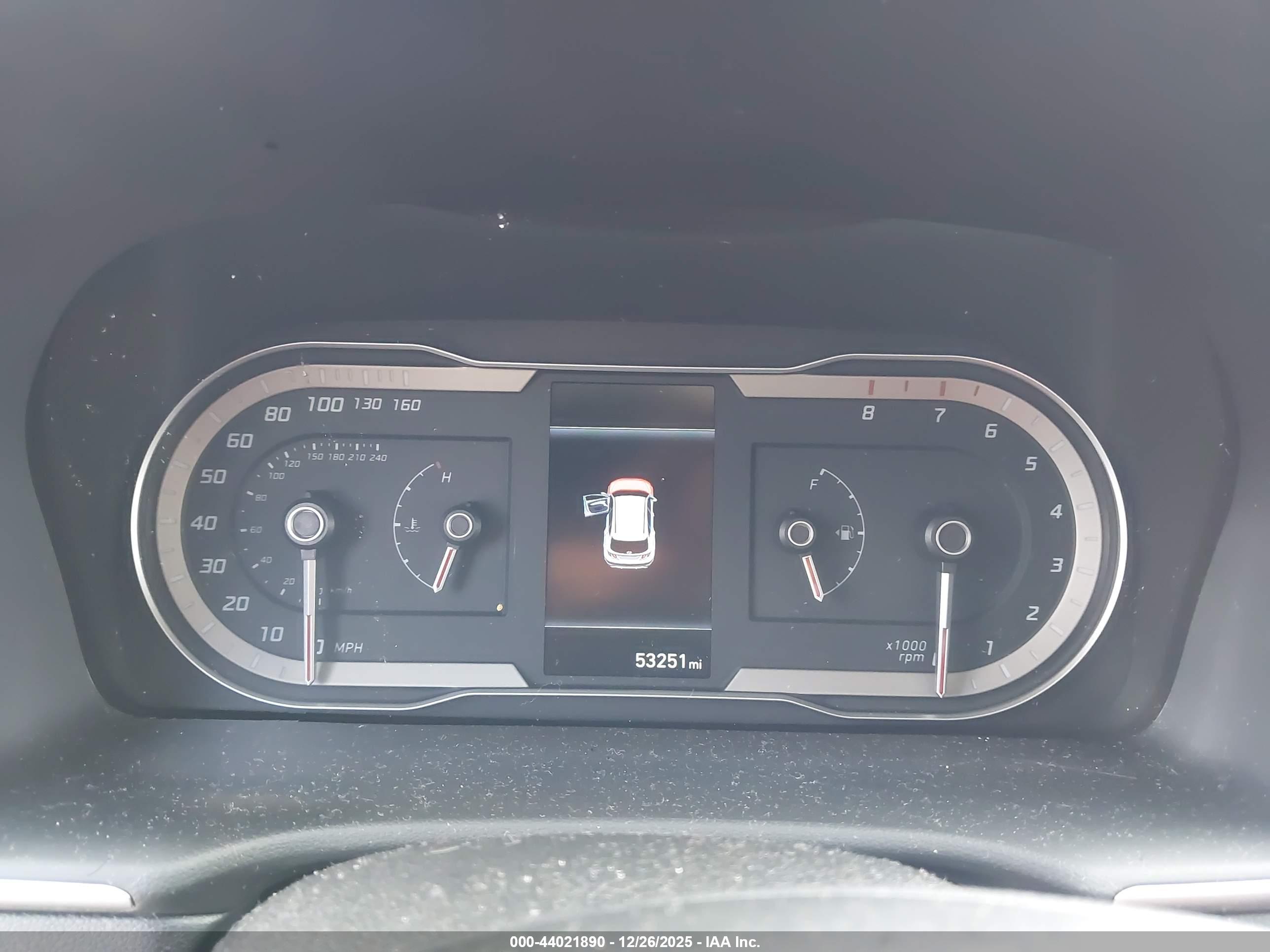 HYUNDAI TUCSON image 7