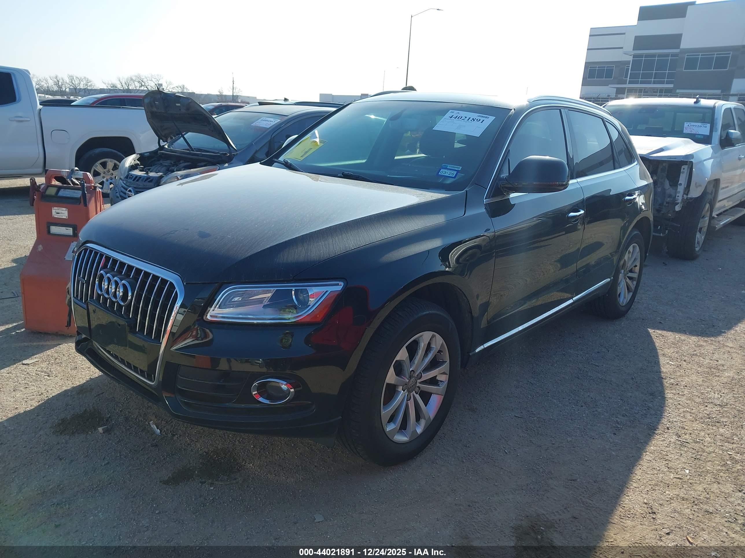 AUDI Q5 image 2