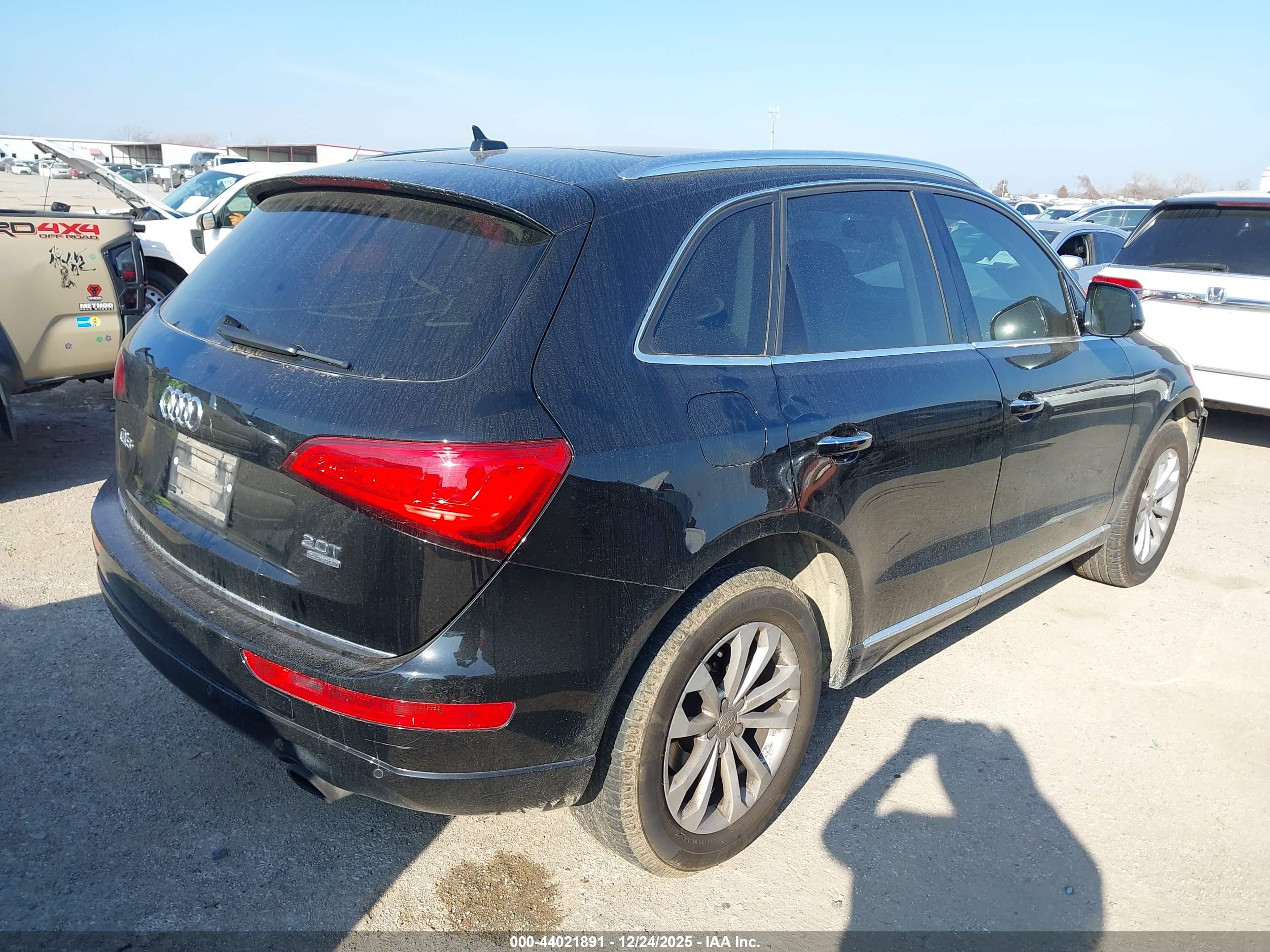 AUDI Q5 image 4