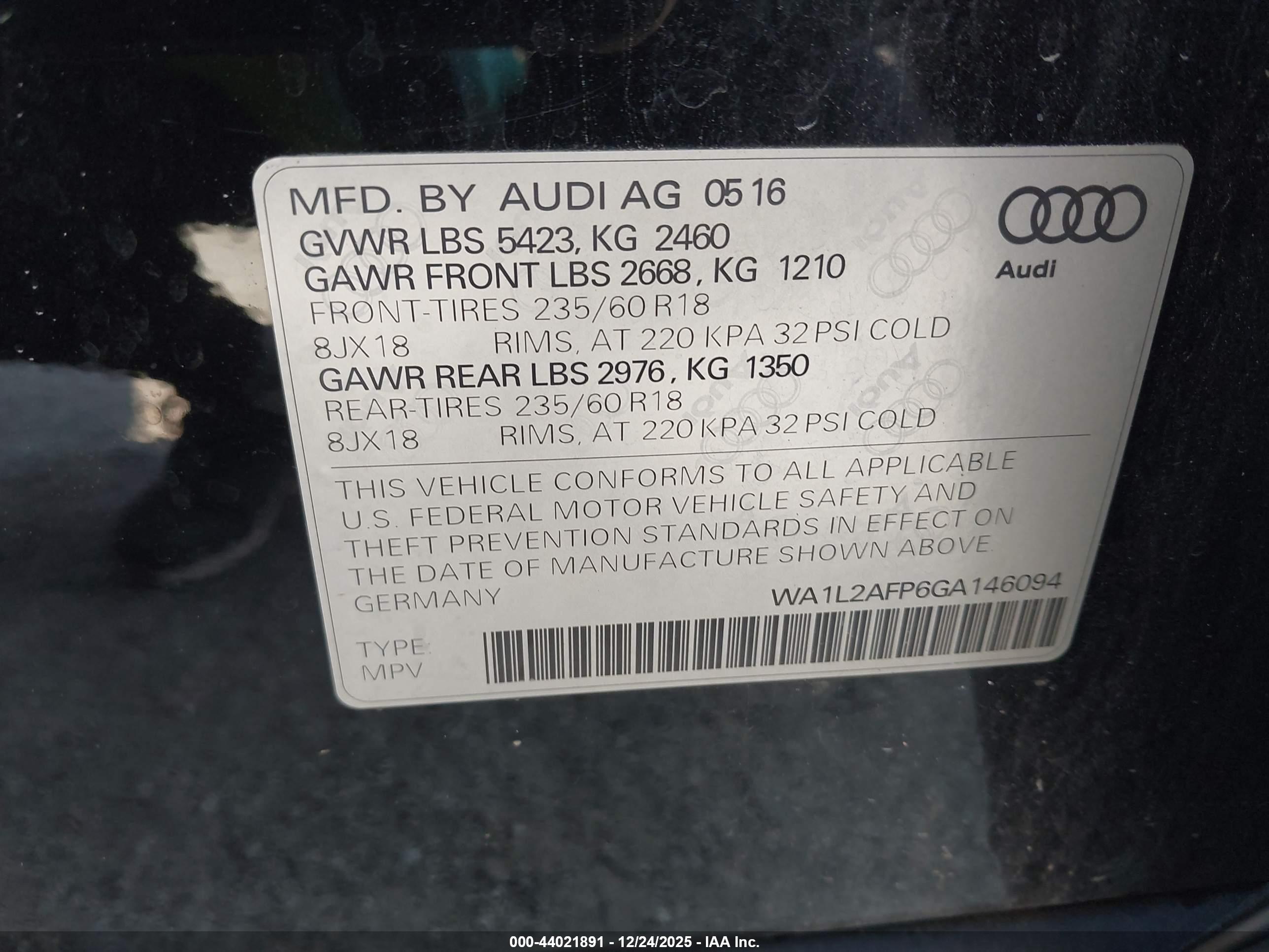 AUDI Q5 image 9