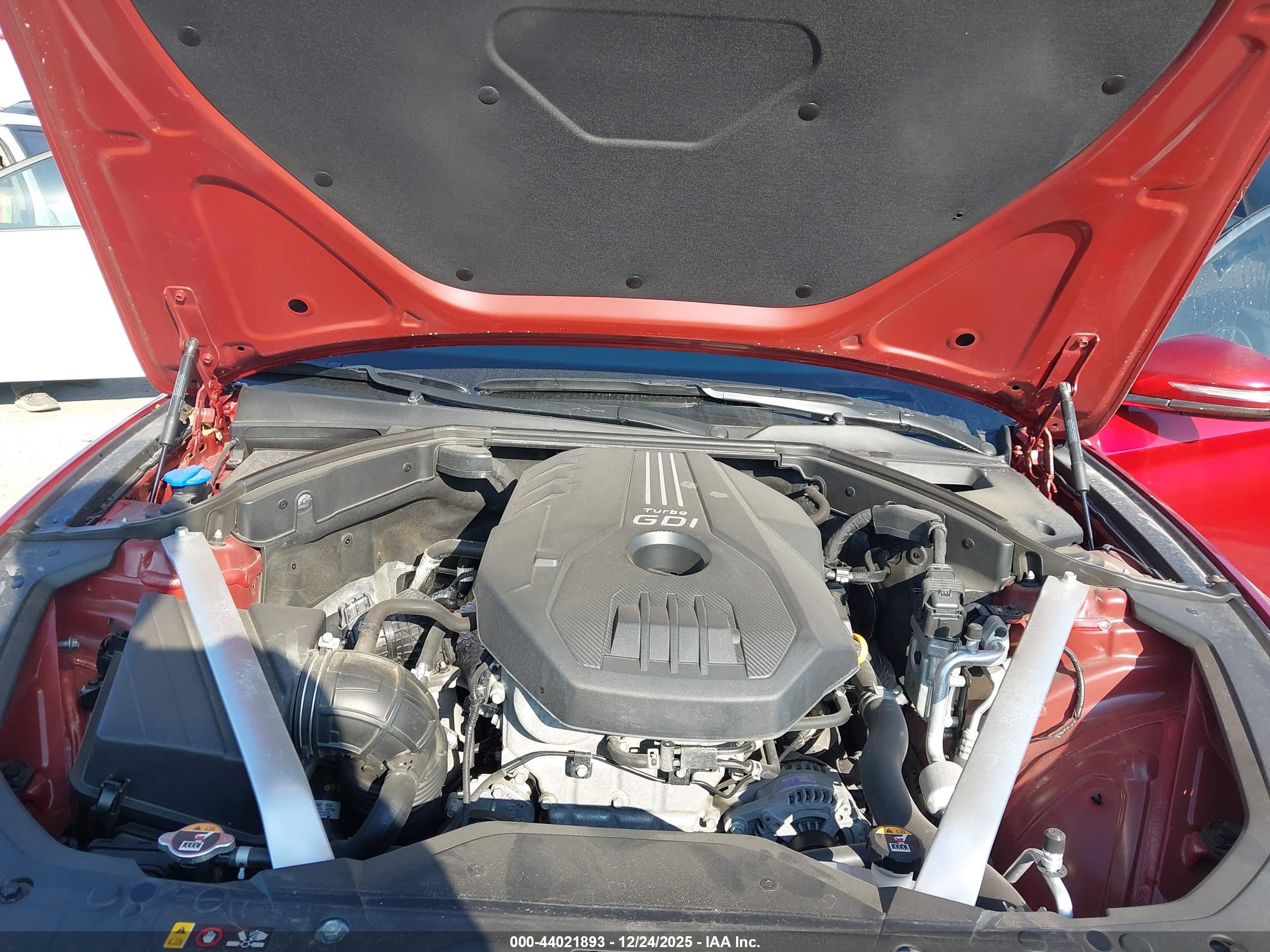 GENESIS G70 image 10