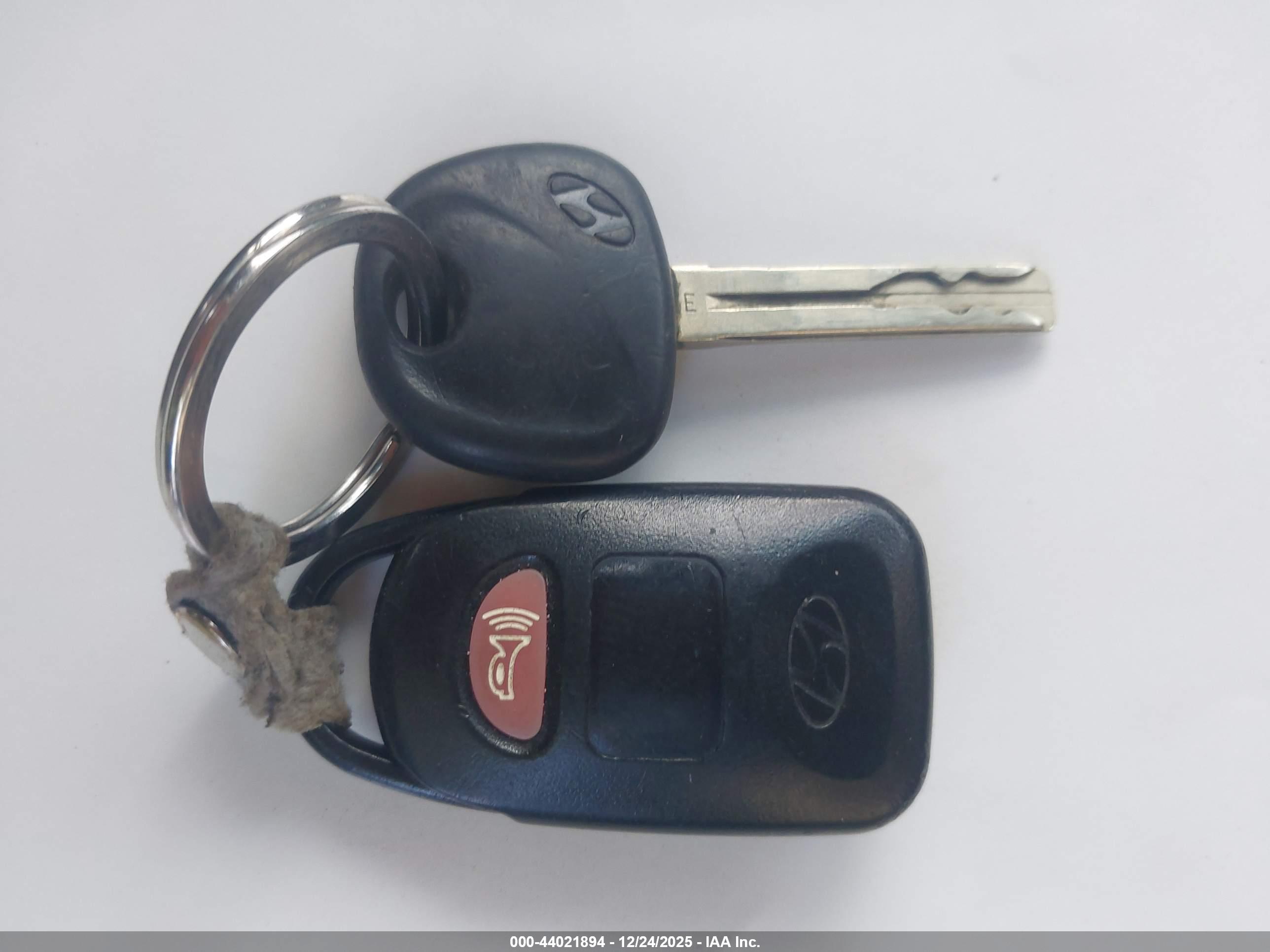 HYUNDAI SONATA image 11