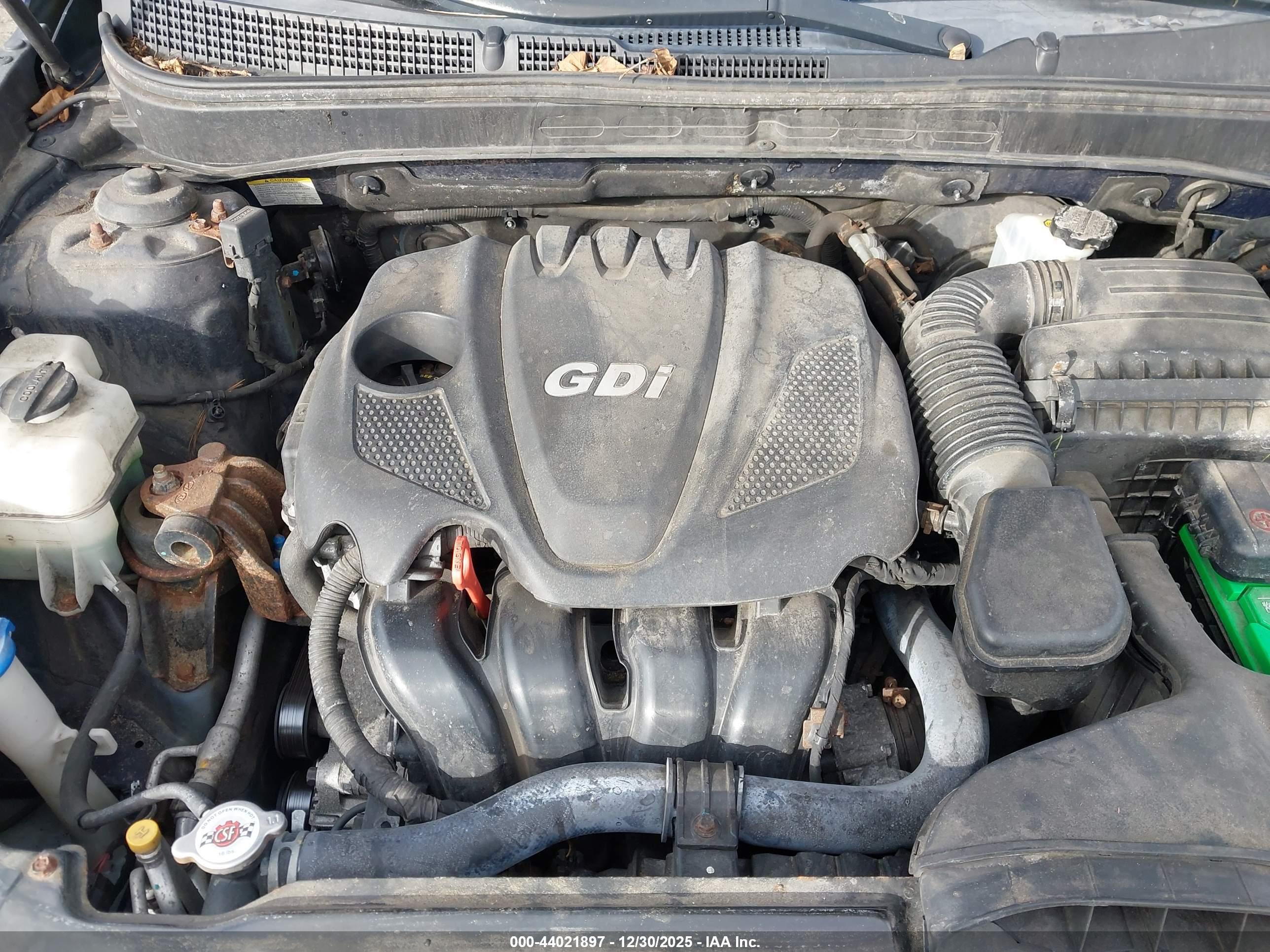 HYUNDAI SONATA image 10