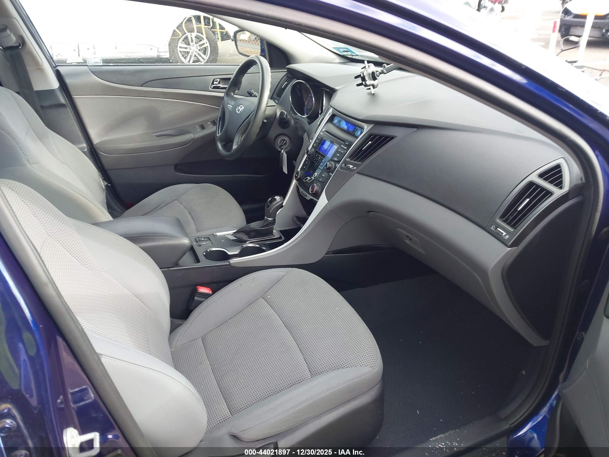 HYUNDAI SONATA image 5